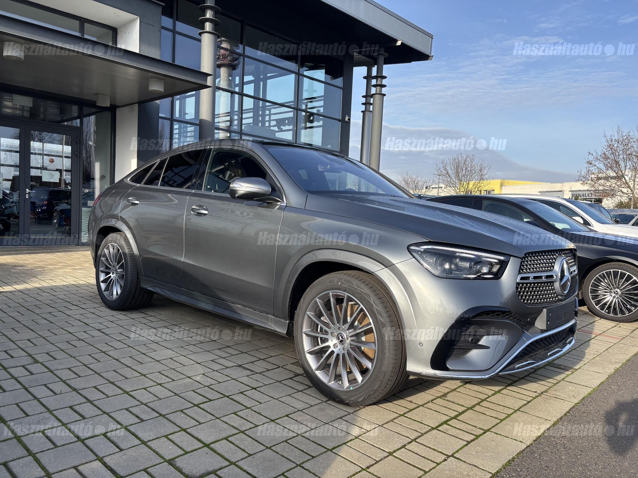 MERCEDES-BENZ GLE 450 2025/9 - 1