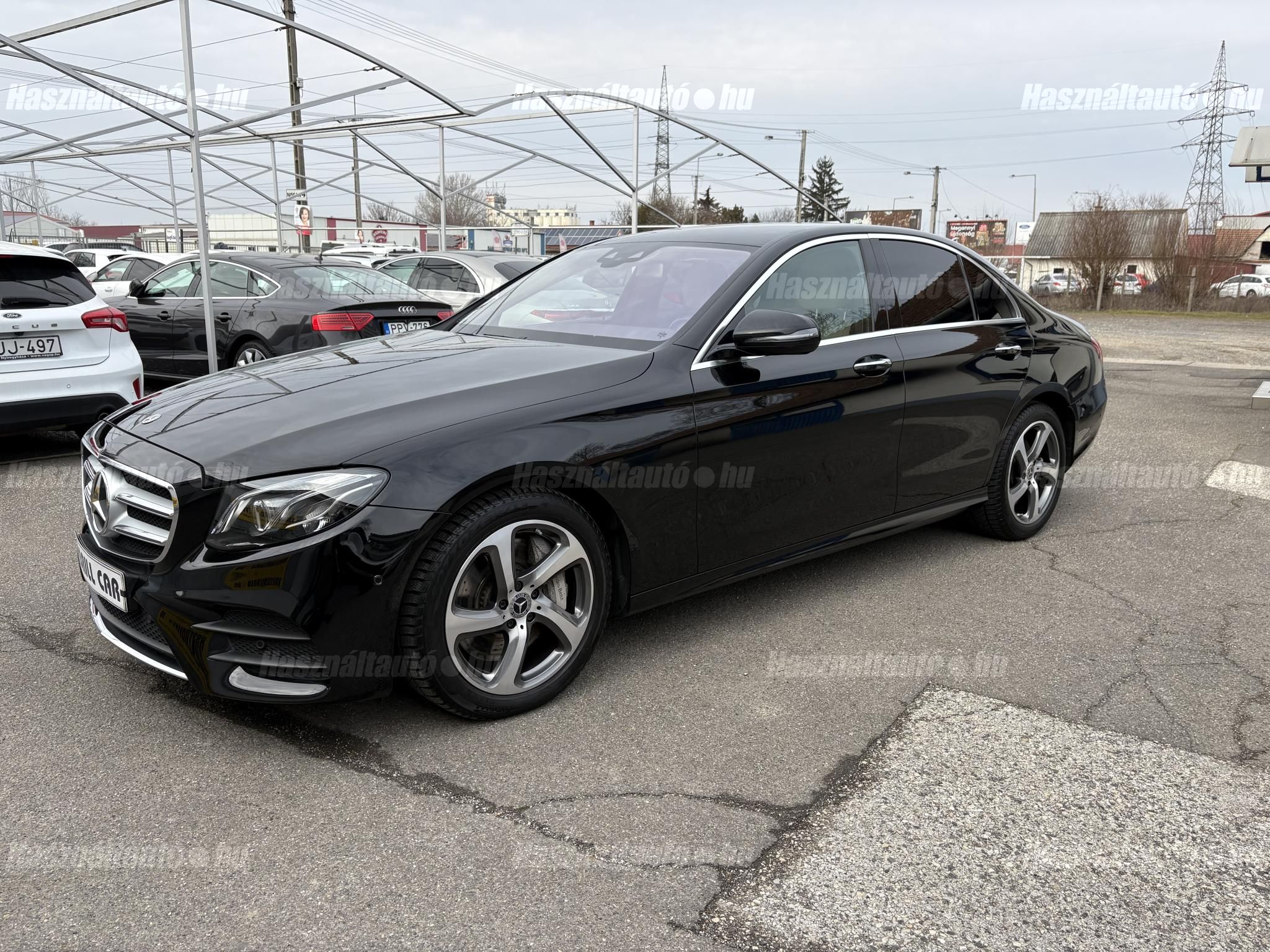 MERCEDES-BENZ E 400 2020/2 - 1