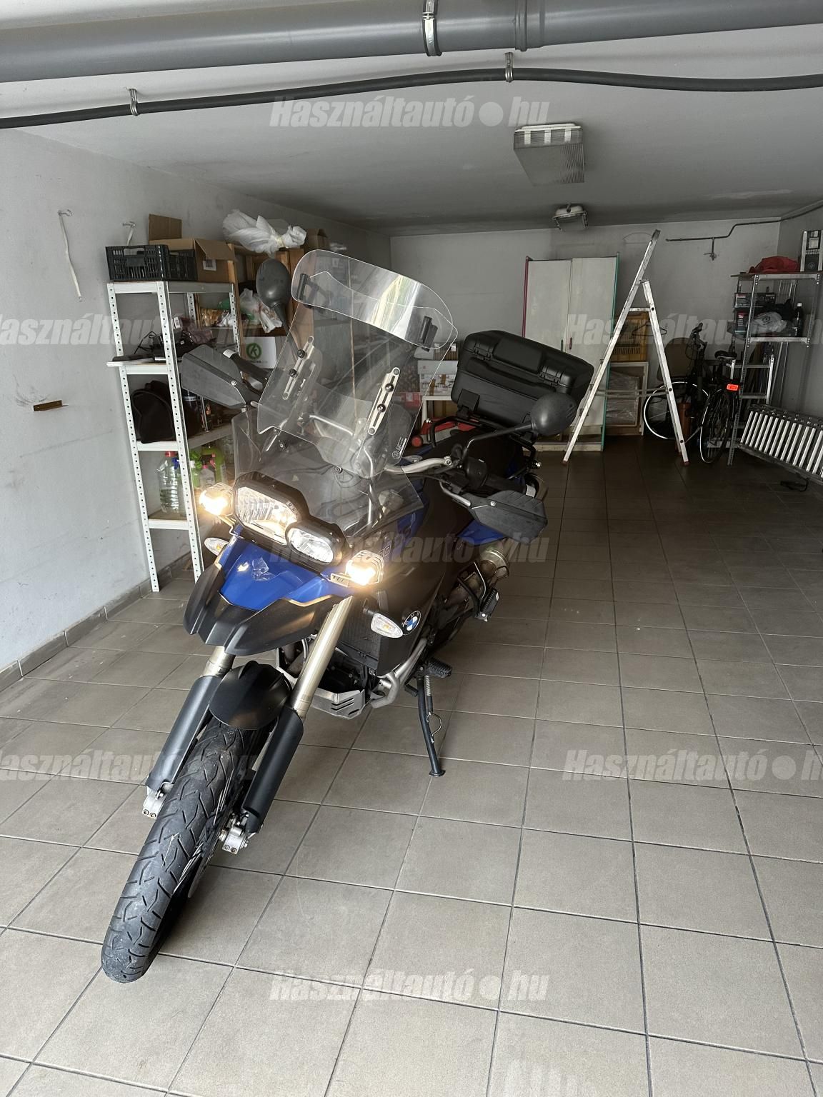 BMW F 800 GS 2008/7 - 1