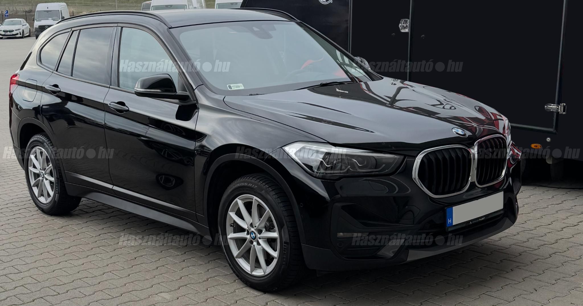 BMW X1 2021/10 - 1