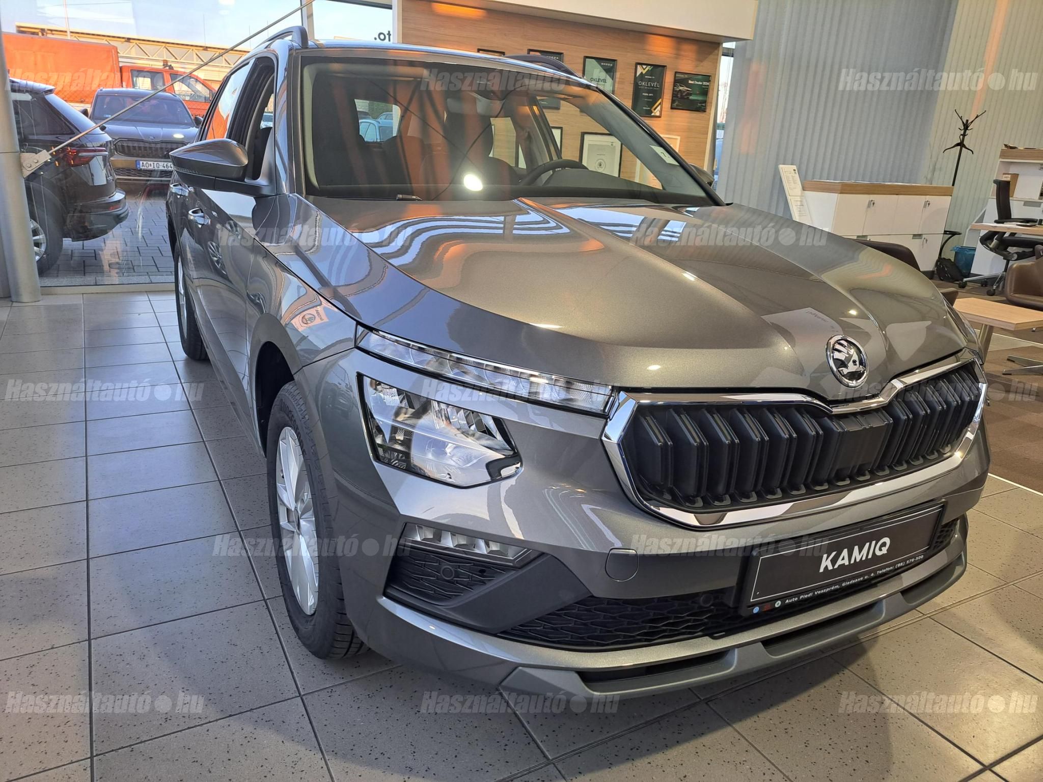 SKODA KAMIQ 2026/3 - 1