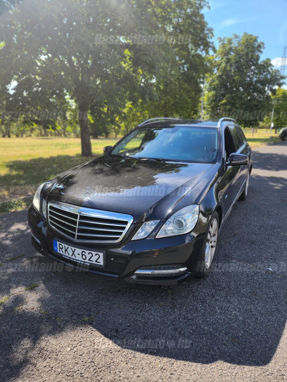 MERCEDES-BENZ E 250 2010/12 - 1