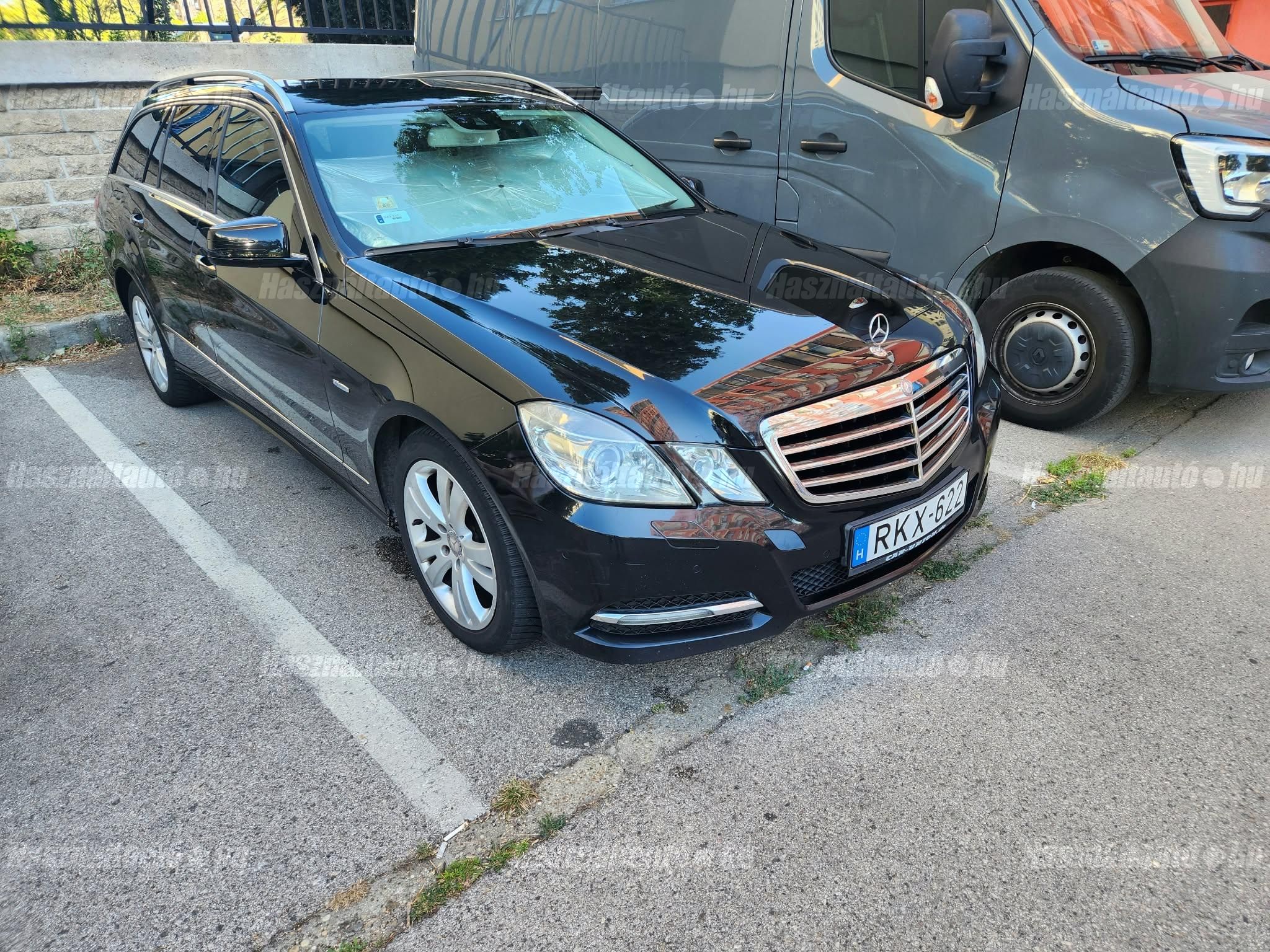 MERCEDES-BENZ E 250 2010/12 - 1