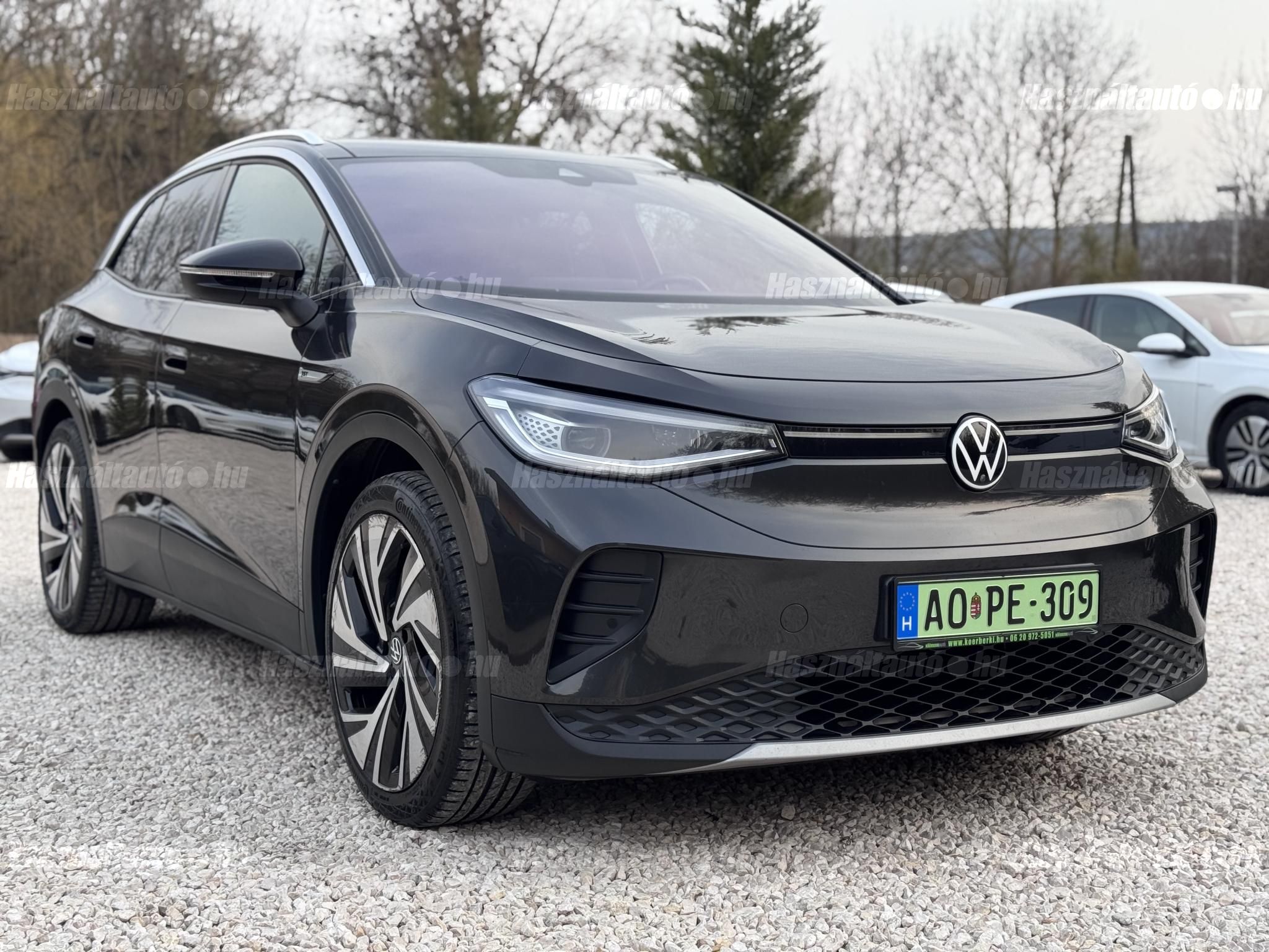 VOLKSWAGEN ID.4 2020/12 - 1