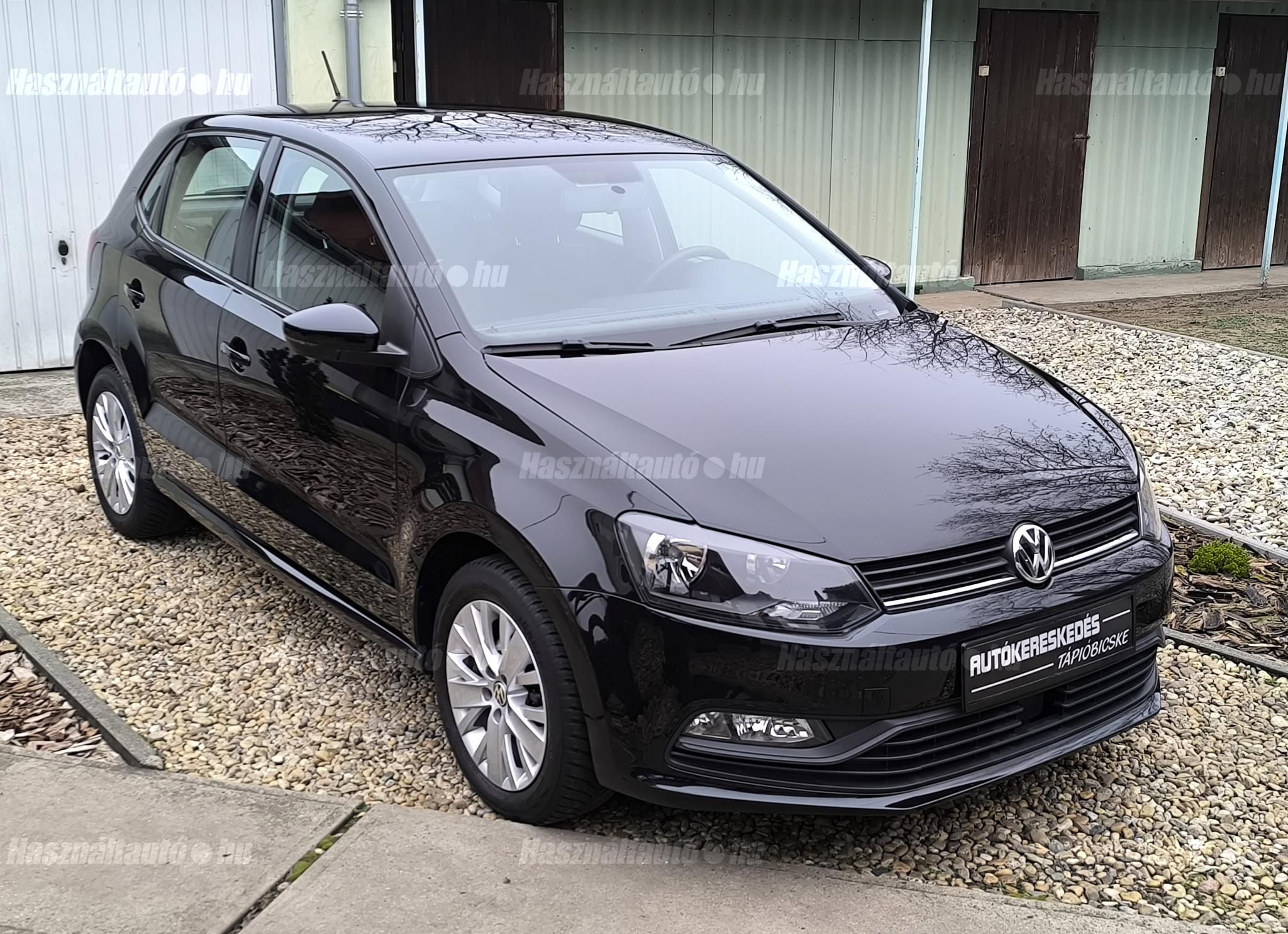 VOLKSWAGEN POLO V 2014/6 - 1