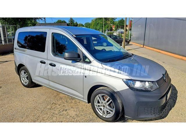 VOLKSWAGEN CADDY 2021 - 1