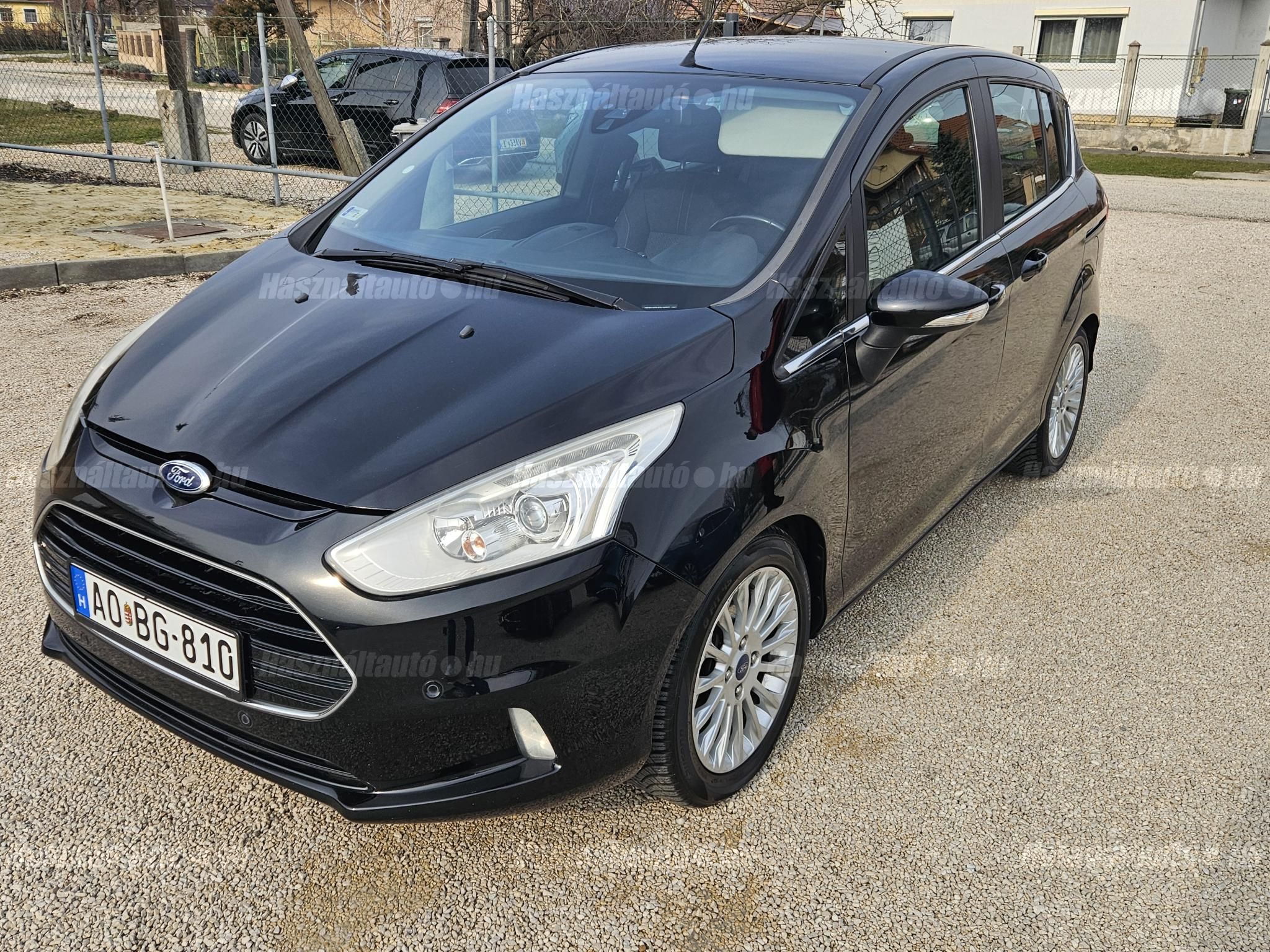 FORD B-MAX 2013/10 - 1