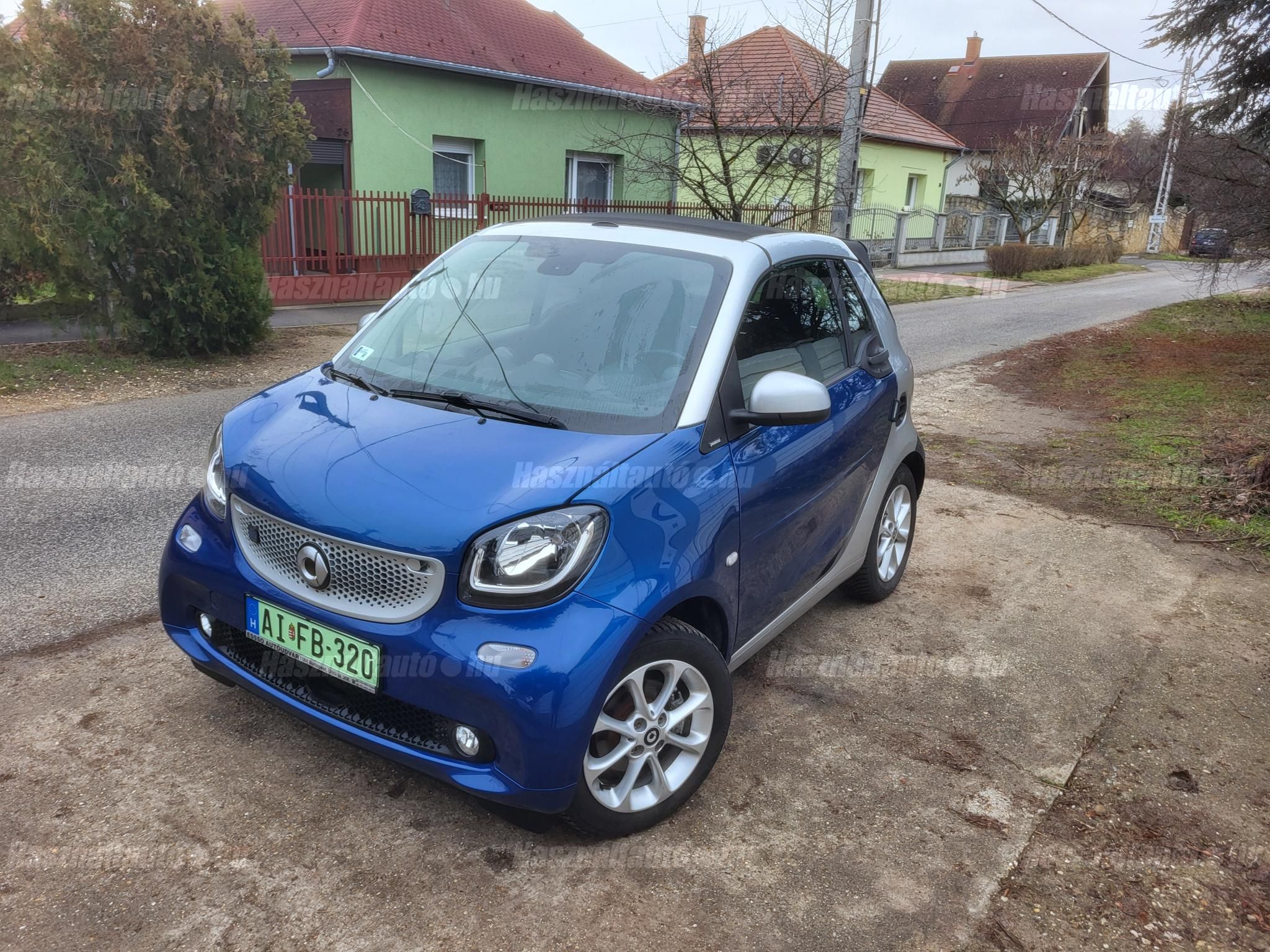 SMART FORTWO CABRIO 2019/1 - 1