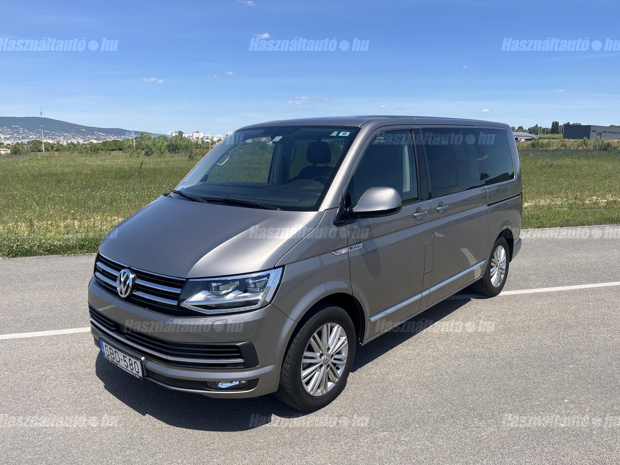 VOLKSWAGEN MULTIVAN 2020/3 - 1