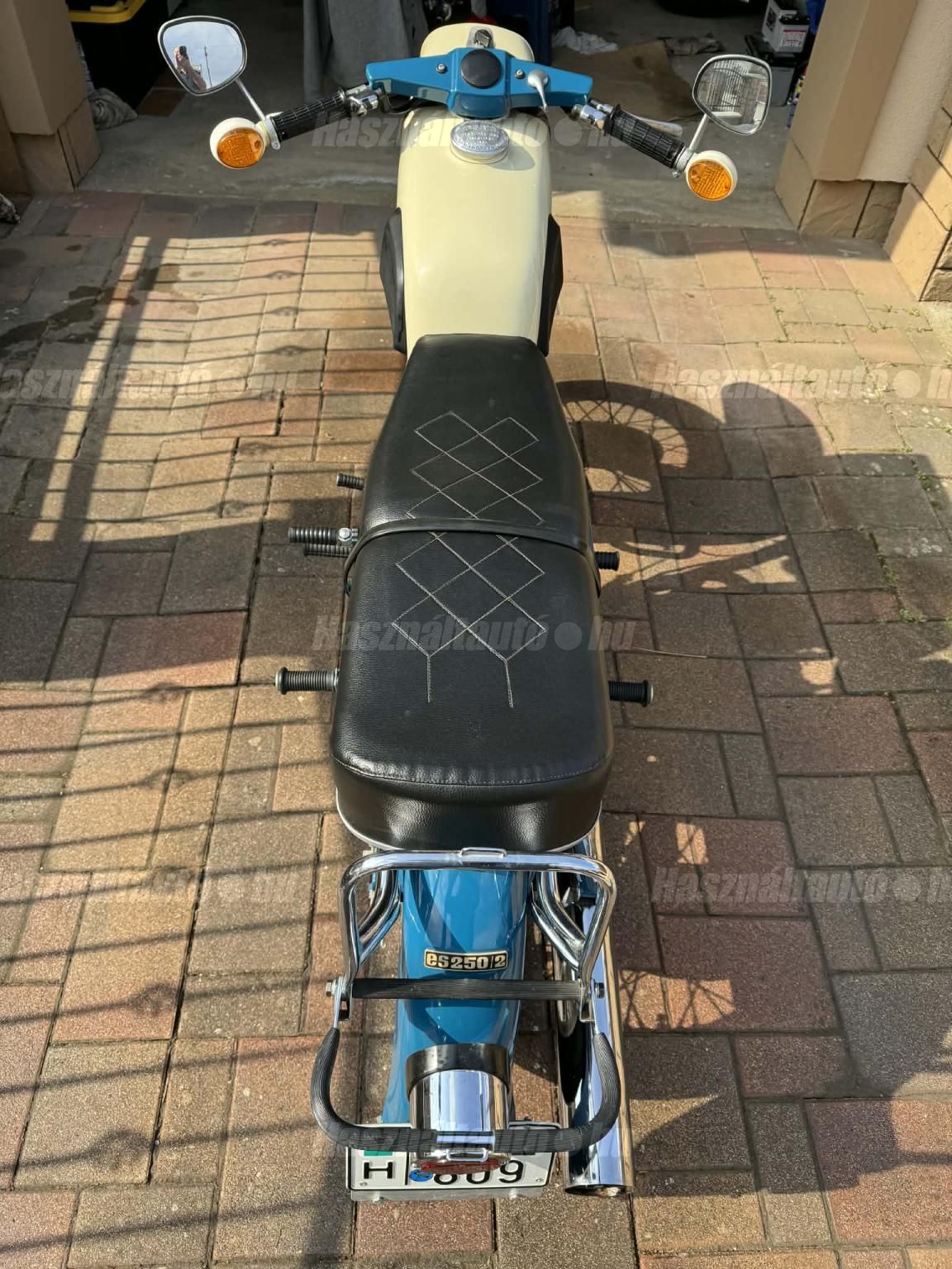 MZ ES 250 (TROPHY) 1971/9 - 1