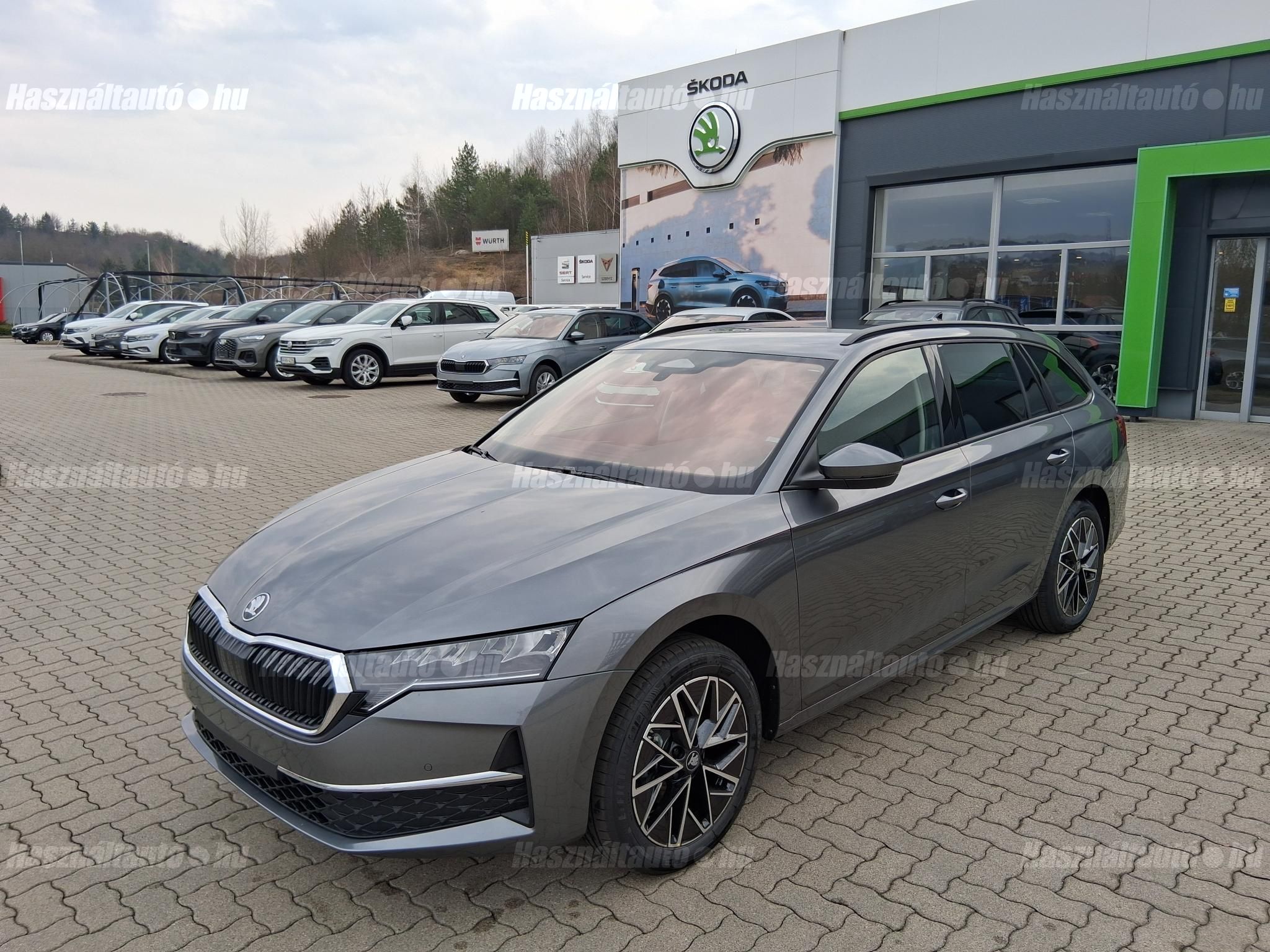 SKODA OCTAVIA 2026 - 1