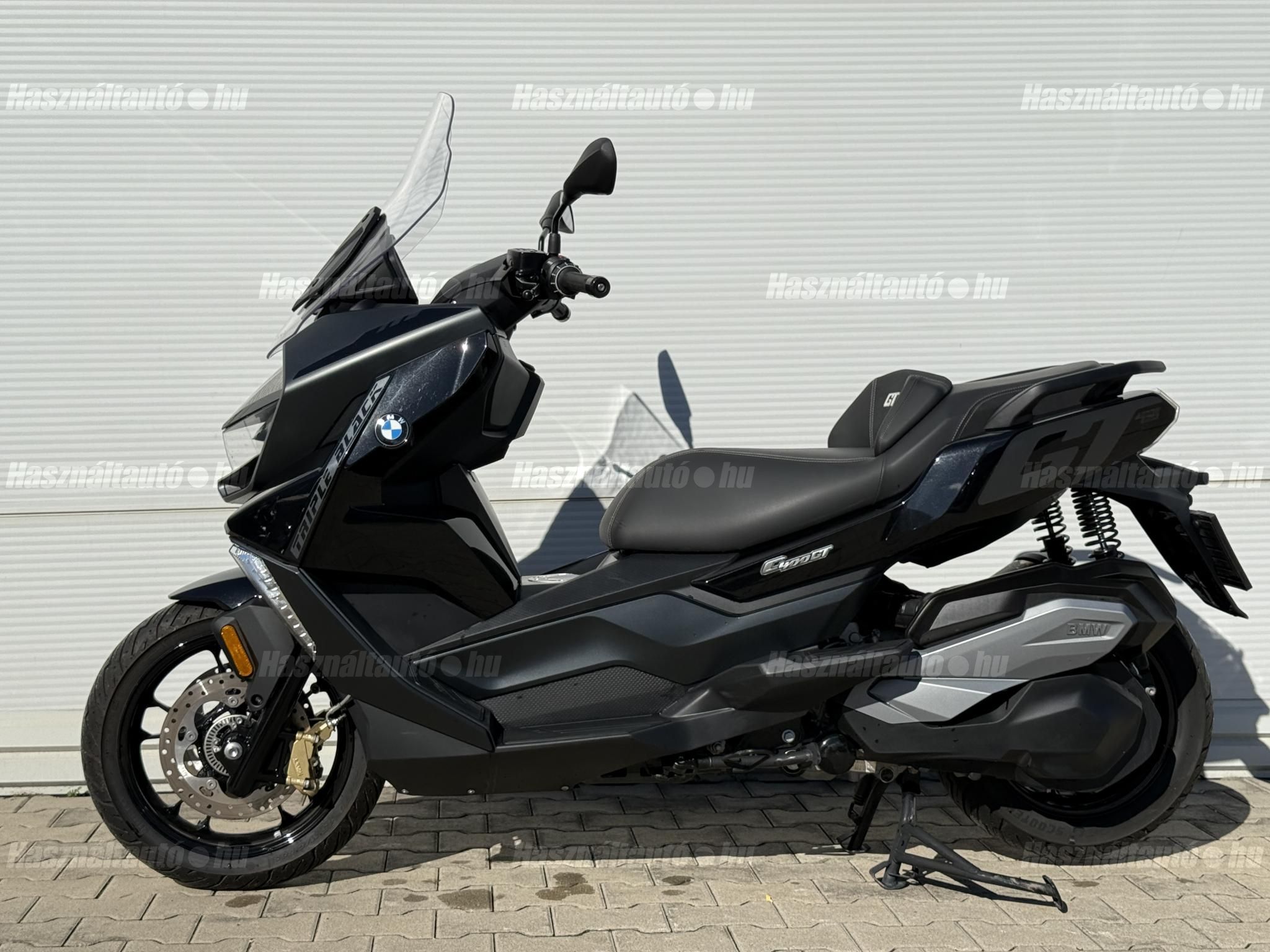 BMW C 400 GT 2024/4 - 1