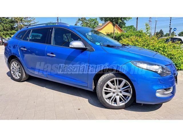 RENAULT MEGANE 2012 - 1