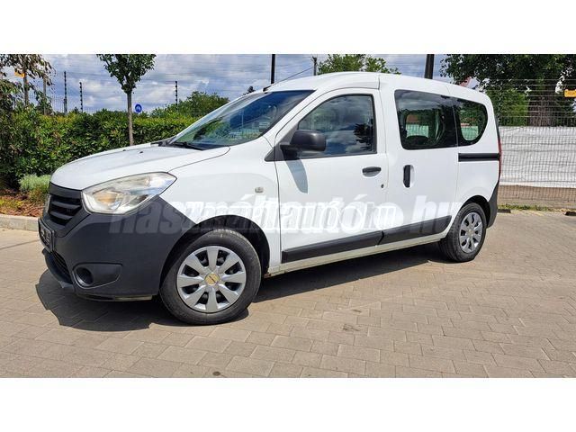 DACIA DOKKER 2013 - 1