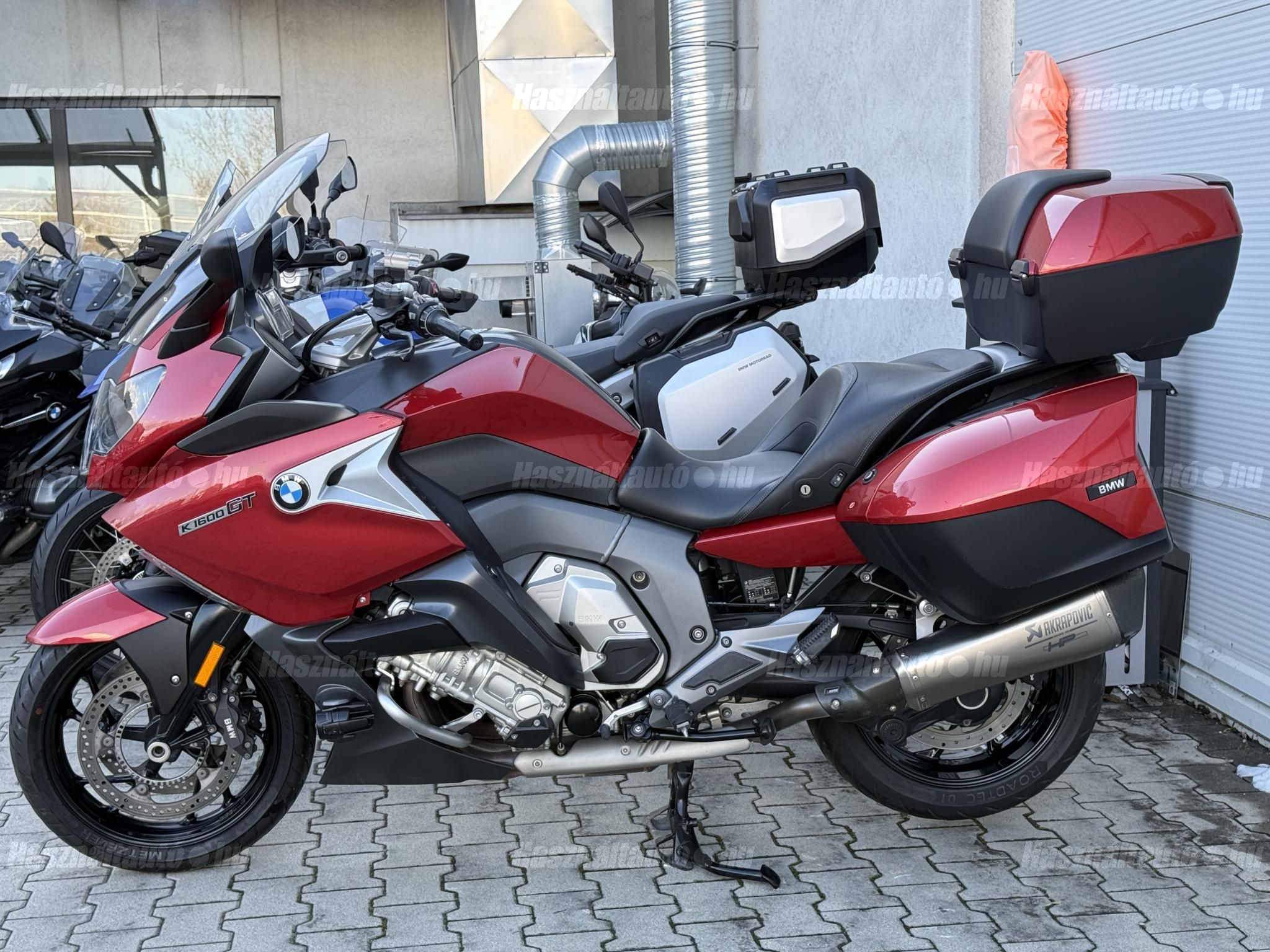 BMW K 1600 GT 2018/6 - 1