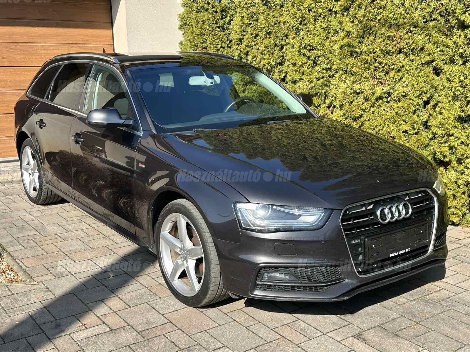 AUDI A4 2014/3 - 1