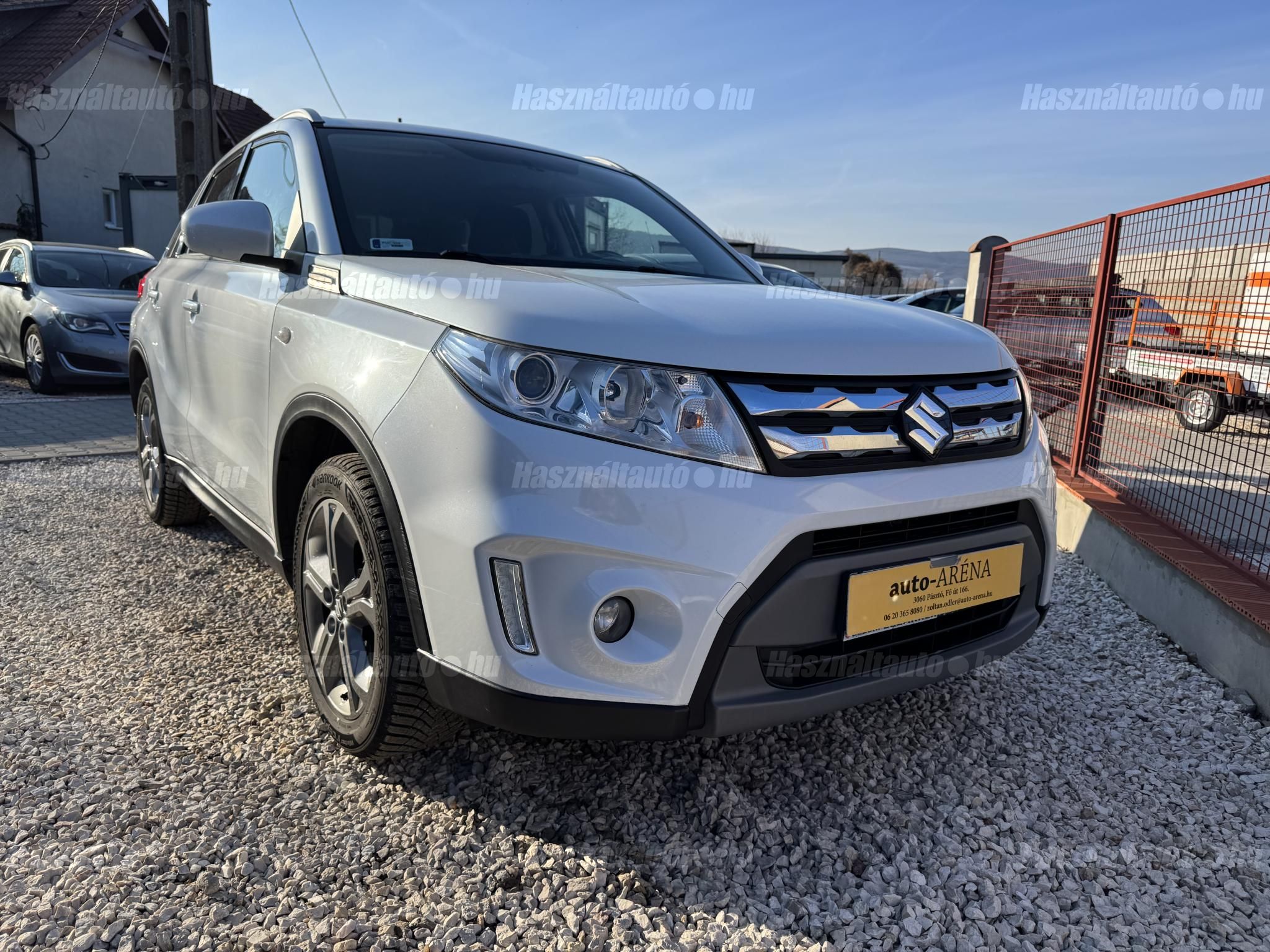 SUZUKI VITARA 2018/4 - 1