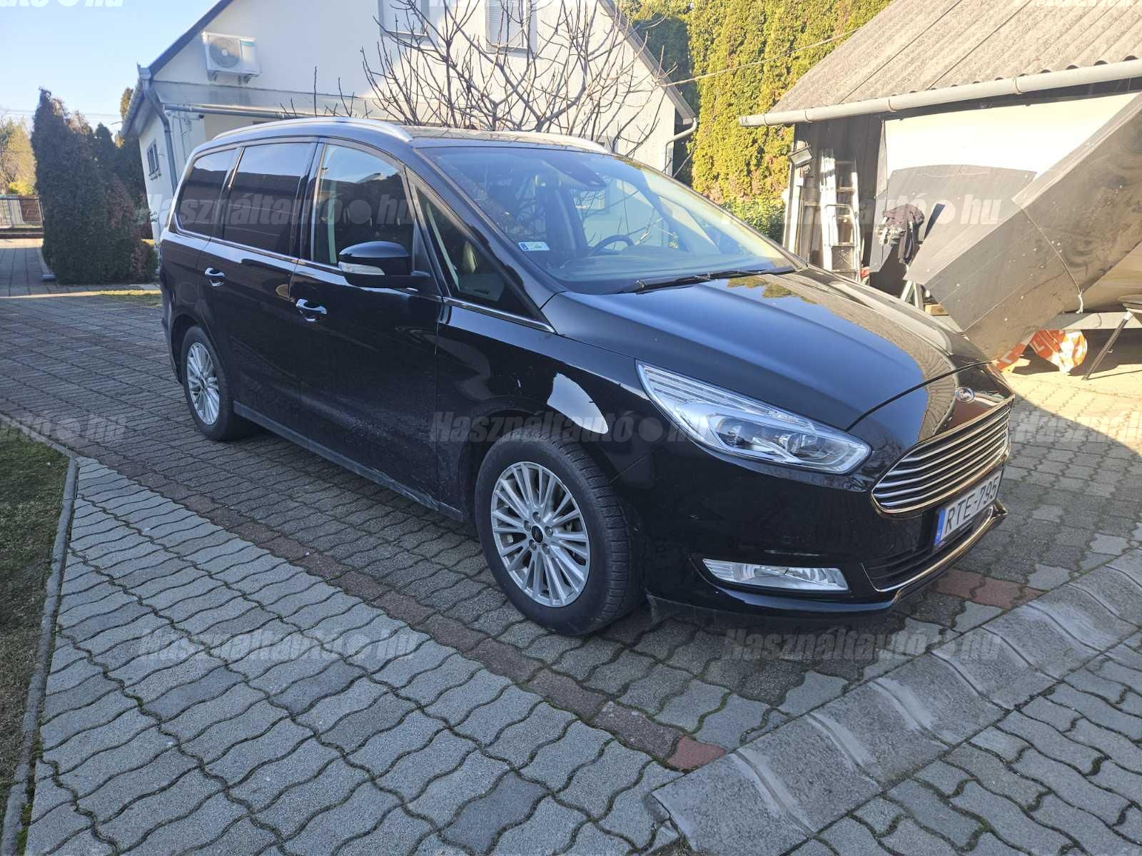FORD GALAXY 2018/12 - 1
