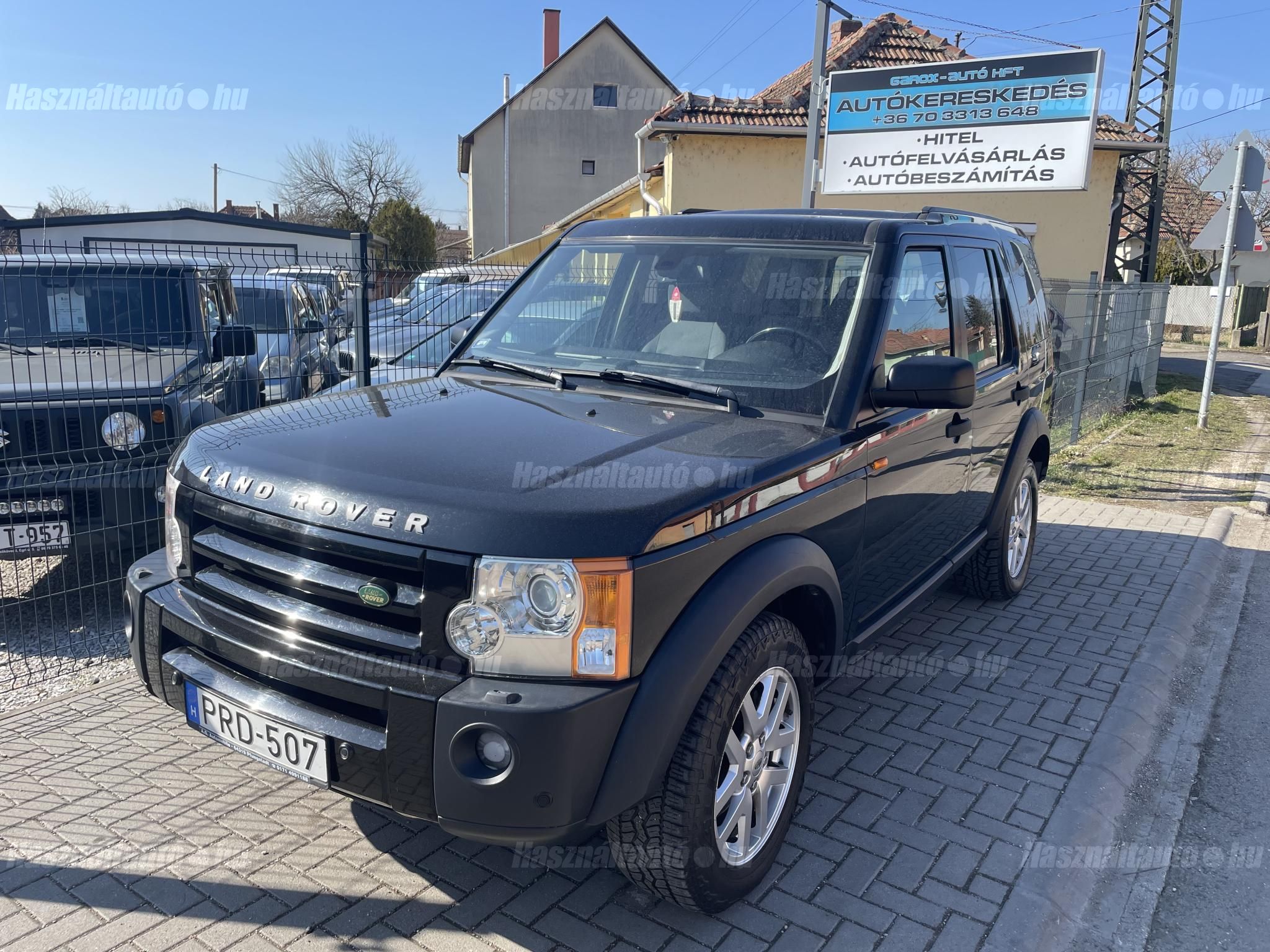 LAND ROVER DISCOVERY 2007/10 - 1
