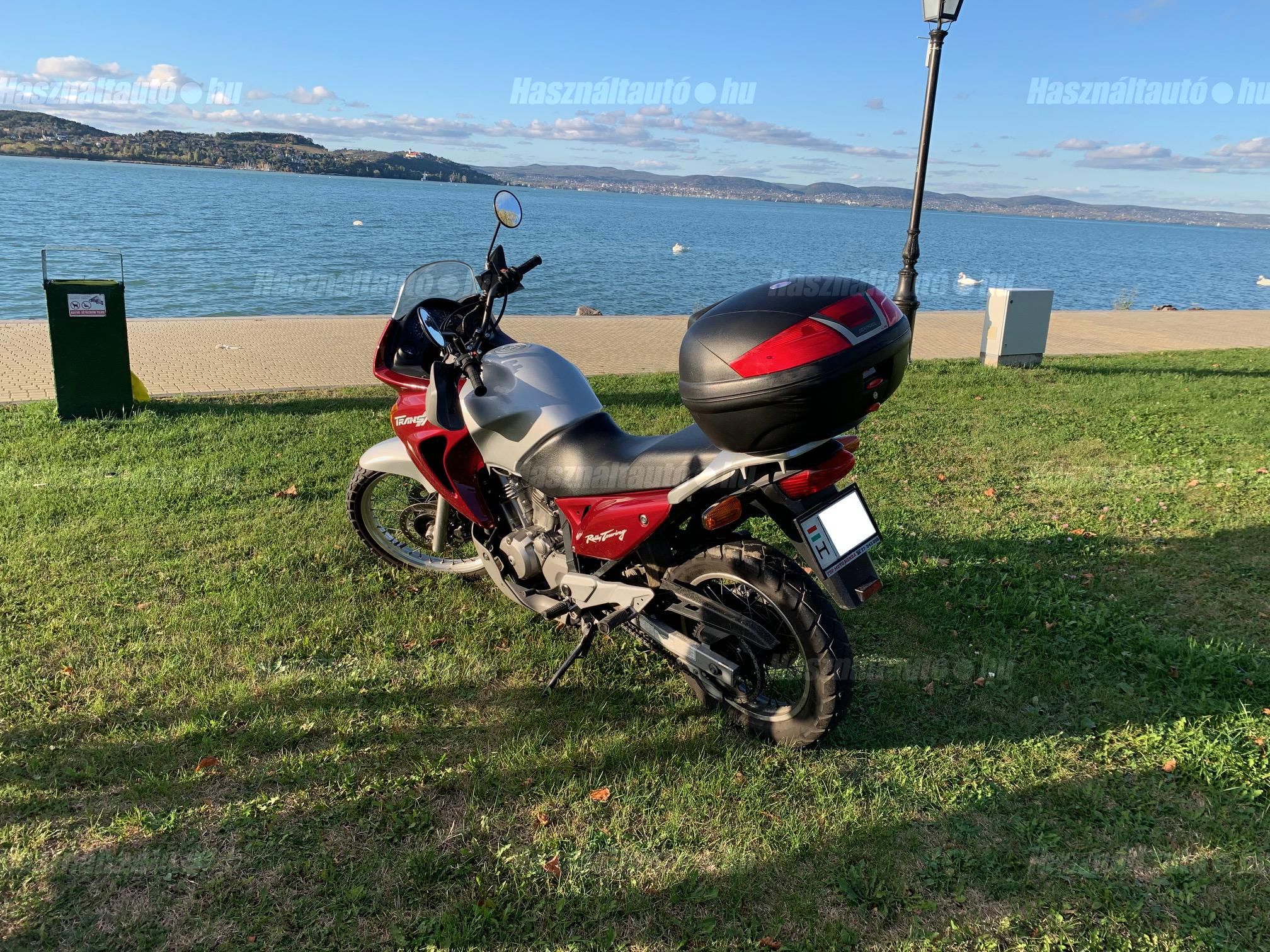 HONDA XL 650 V 2002/7 - 1