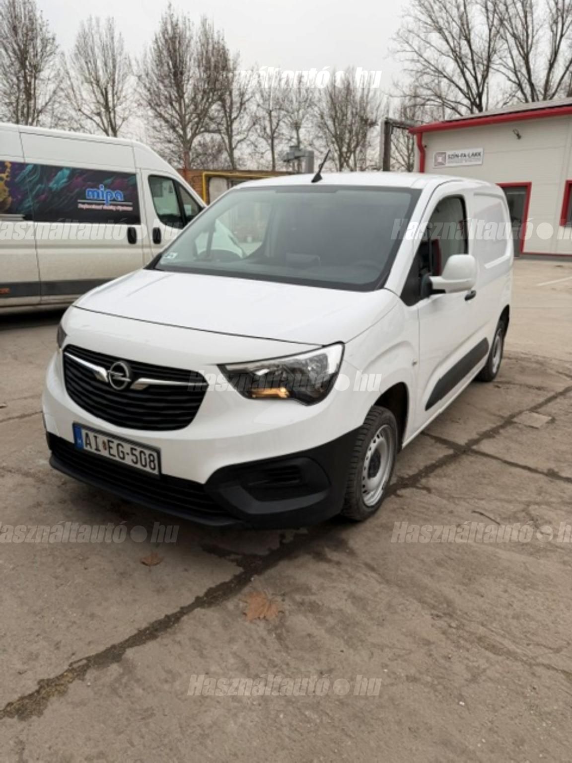 OPEL COMBO 2019 - 1