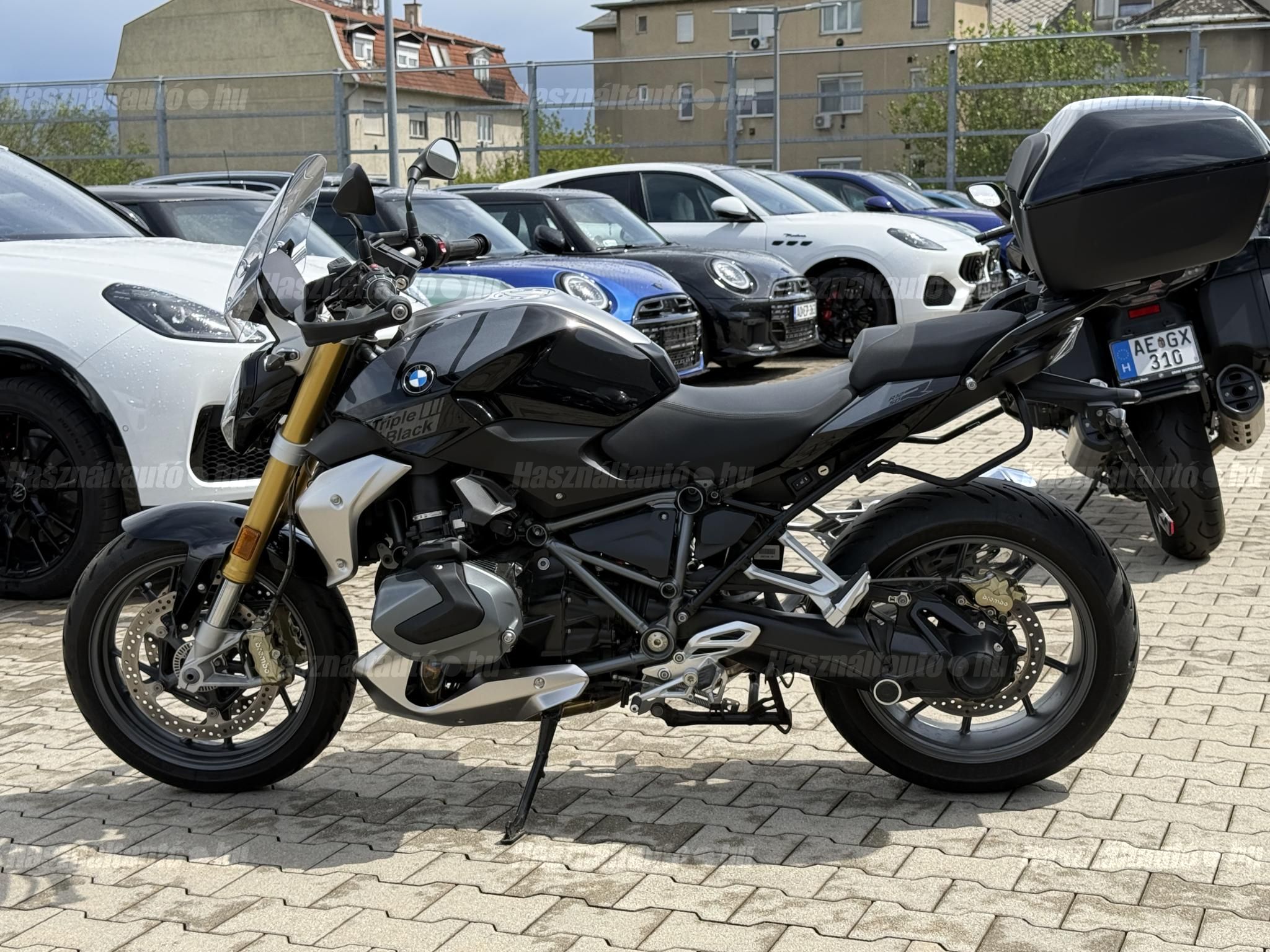BMW R 1250 R 2025/3 - 1