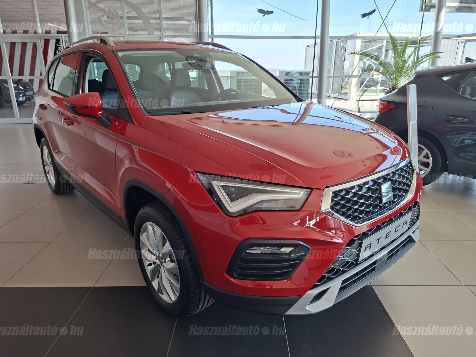 SEAT ATECA 2026 - 1