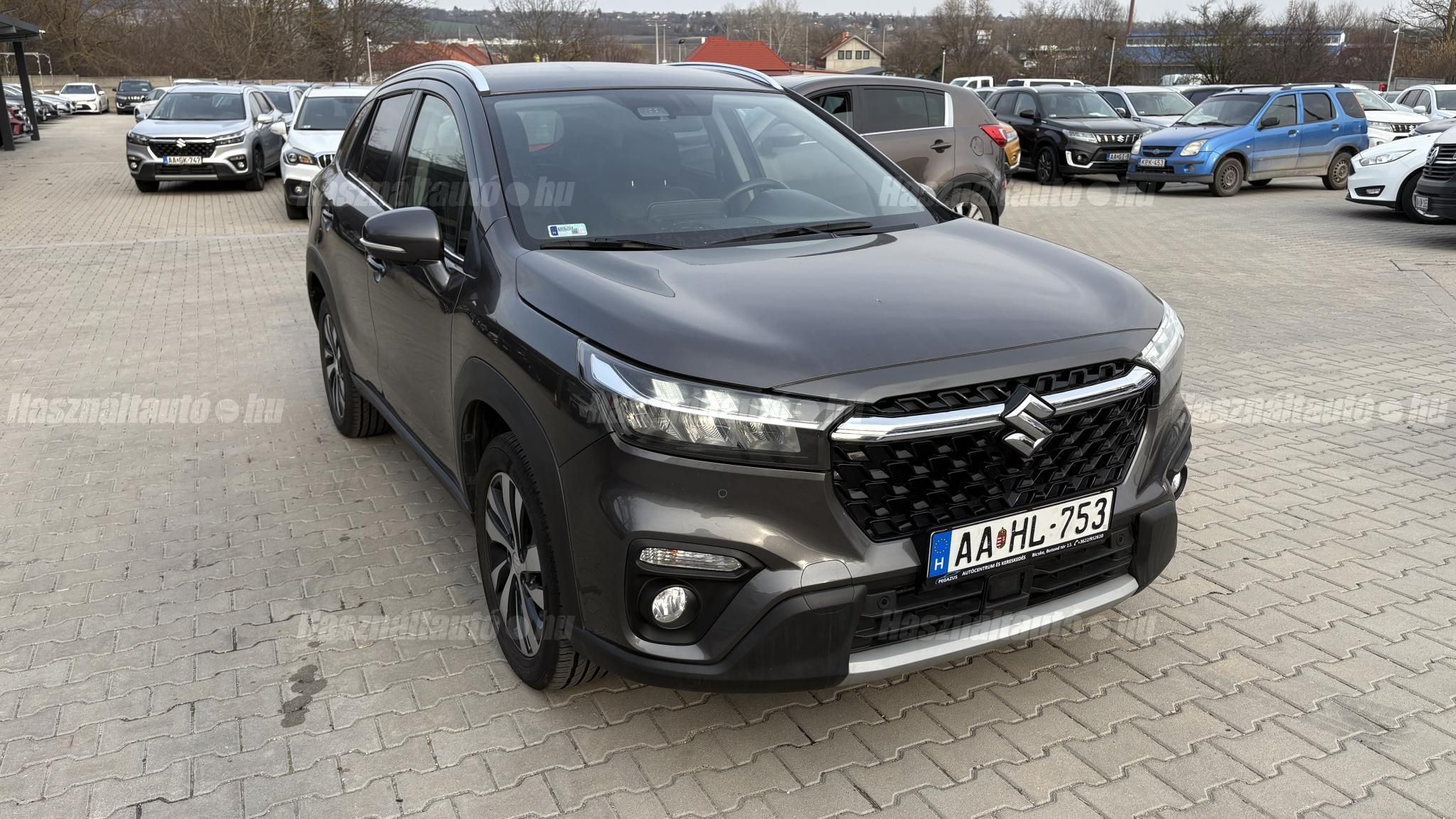 SUZUKI S-CROSS 2023/1 - 1