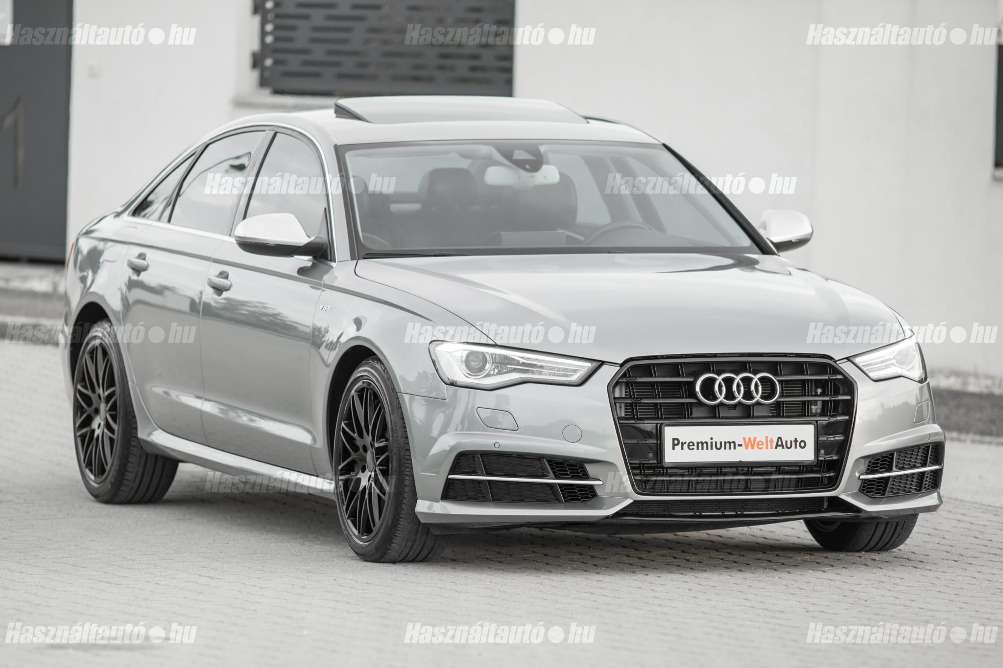 AUDI S6 2013/12 - 1