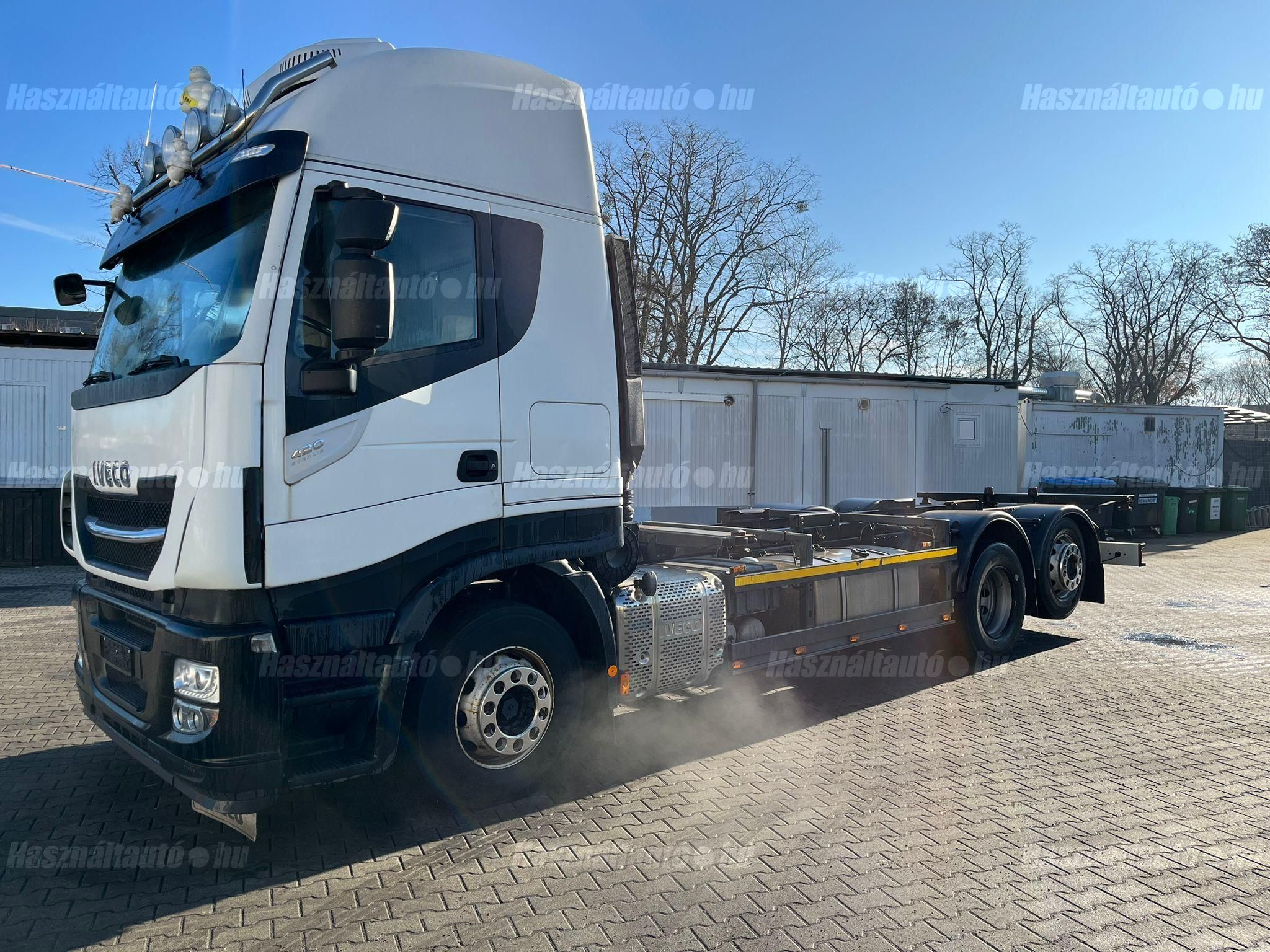 IVECO 2017 - 1