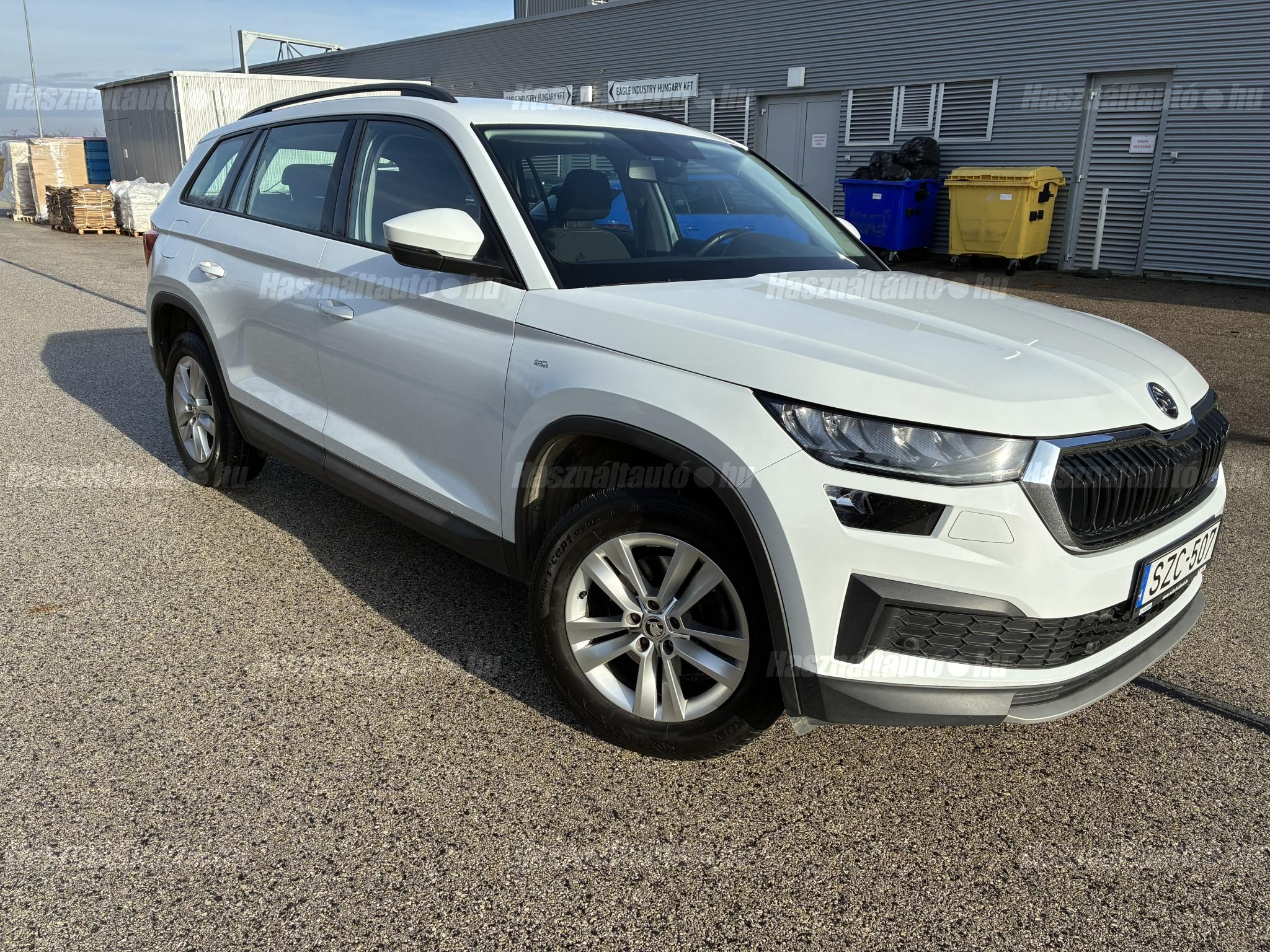 SKODA KODIAQ 2021/11 - 1