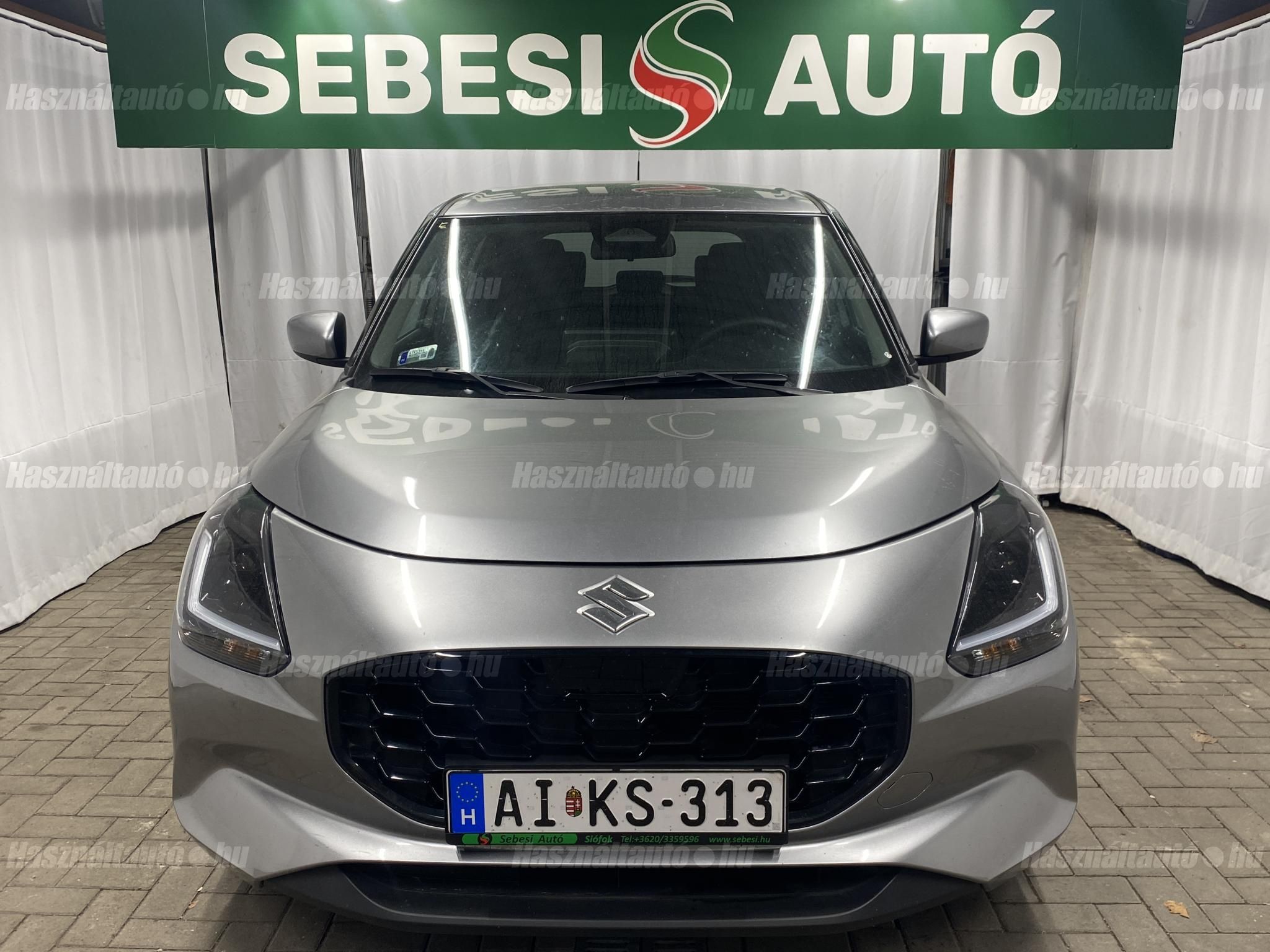 SUZUKI SWIFT 2025/4 - 1
