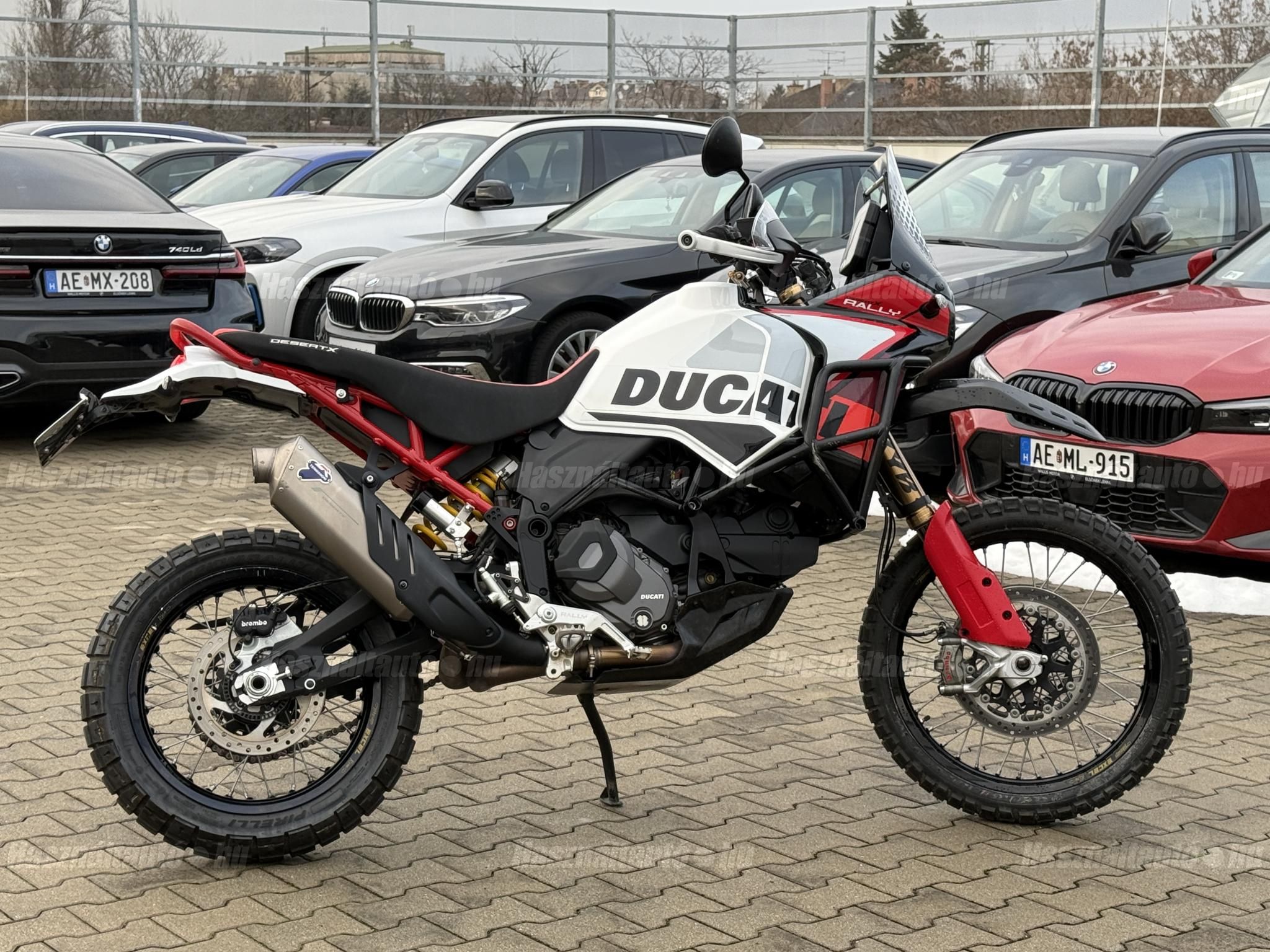 DUCATI DESERTX 2024/4 - 1