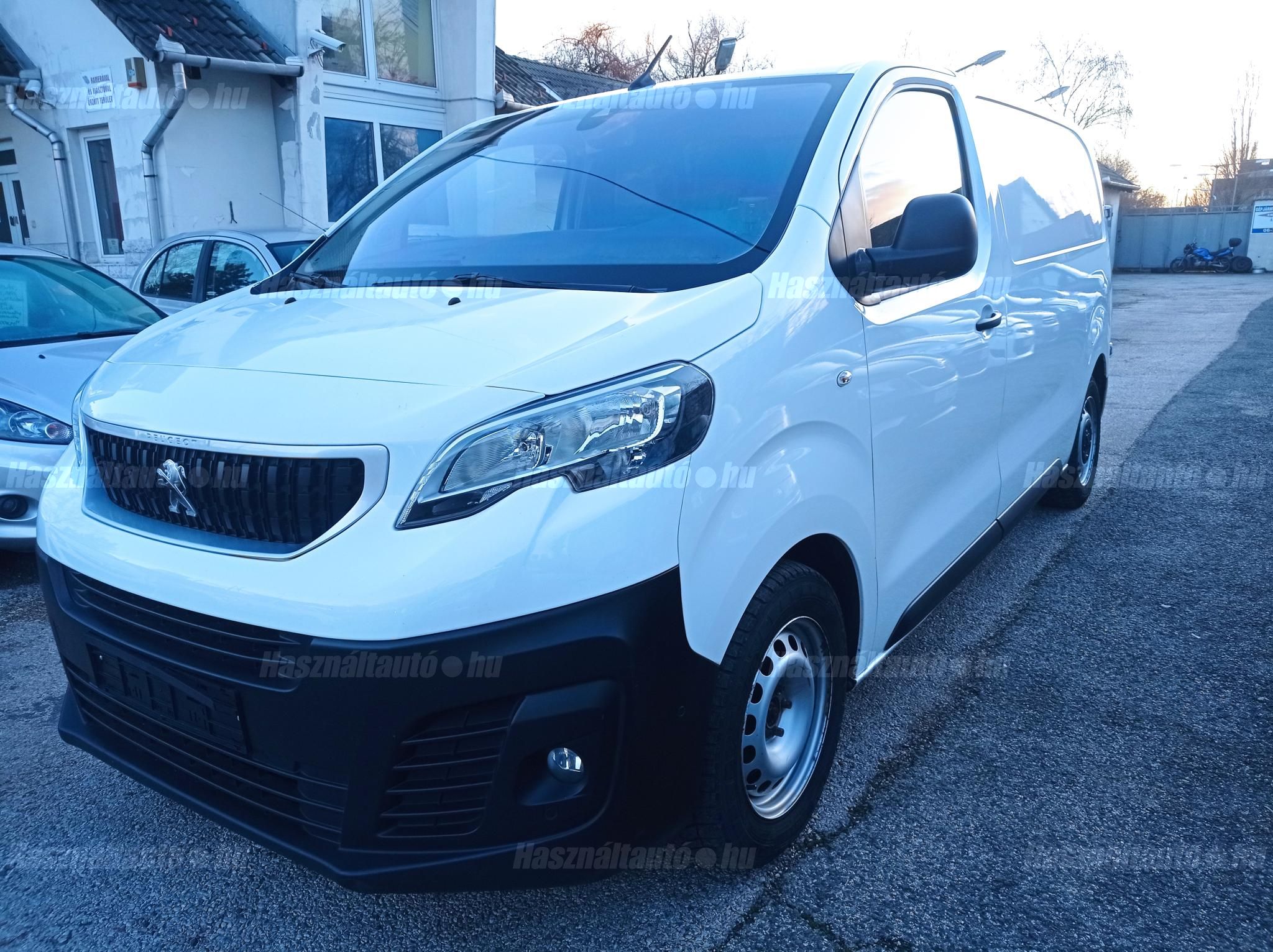 PEUGEOT EXPERT 2020/9 - 1