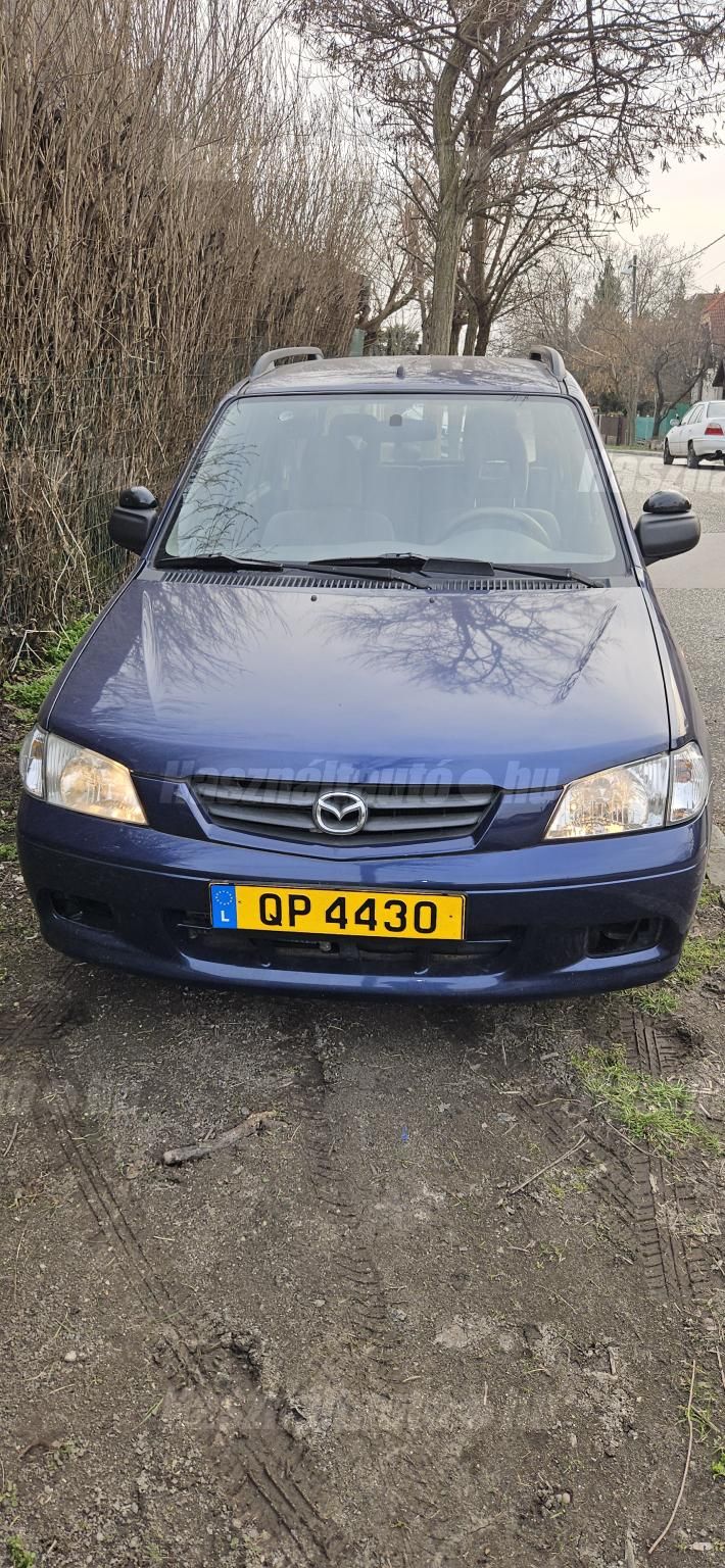MAZDA DEMIO 2003 - 1