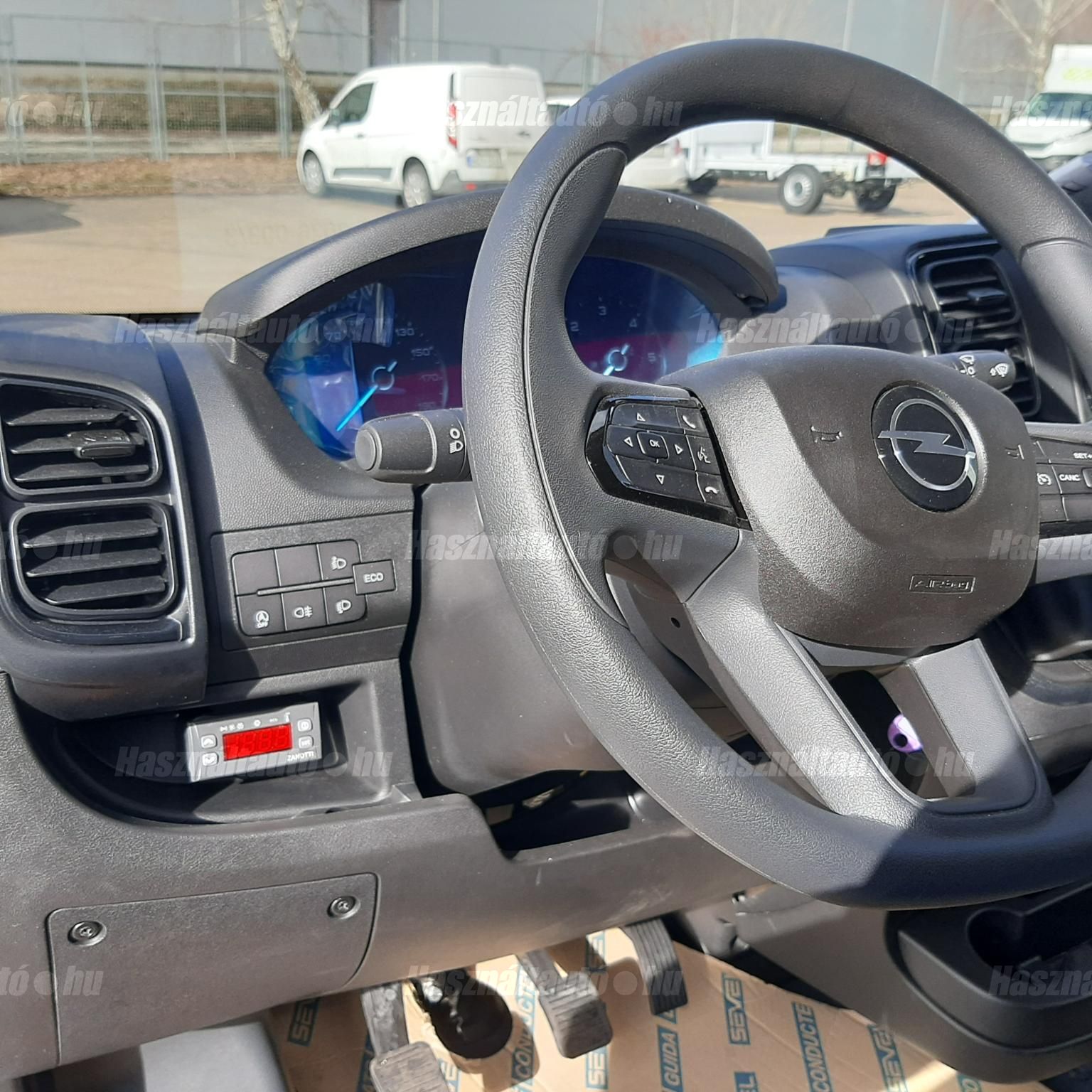 OPEL MOVANO 2026 - 1