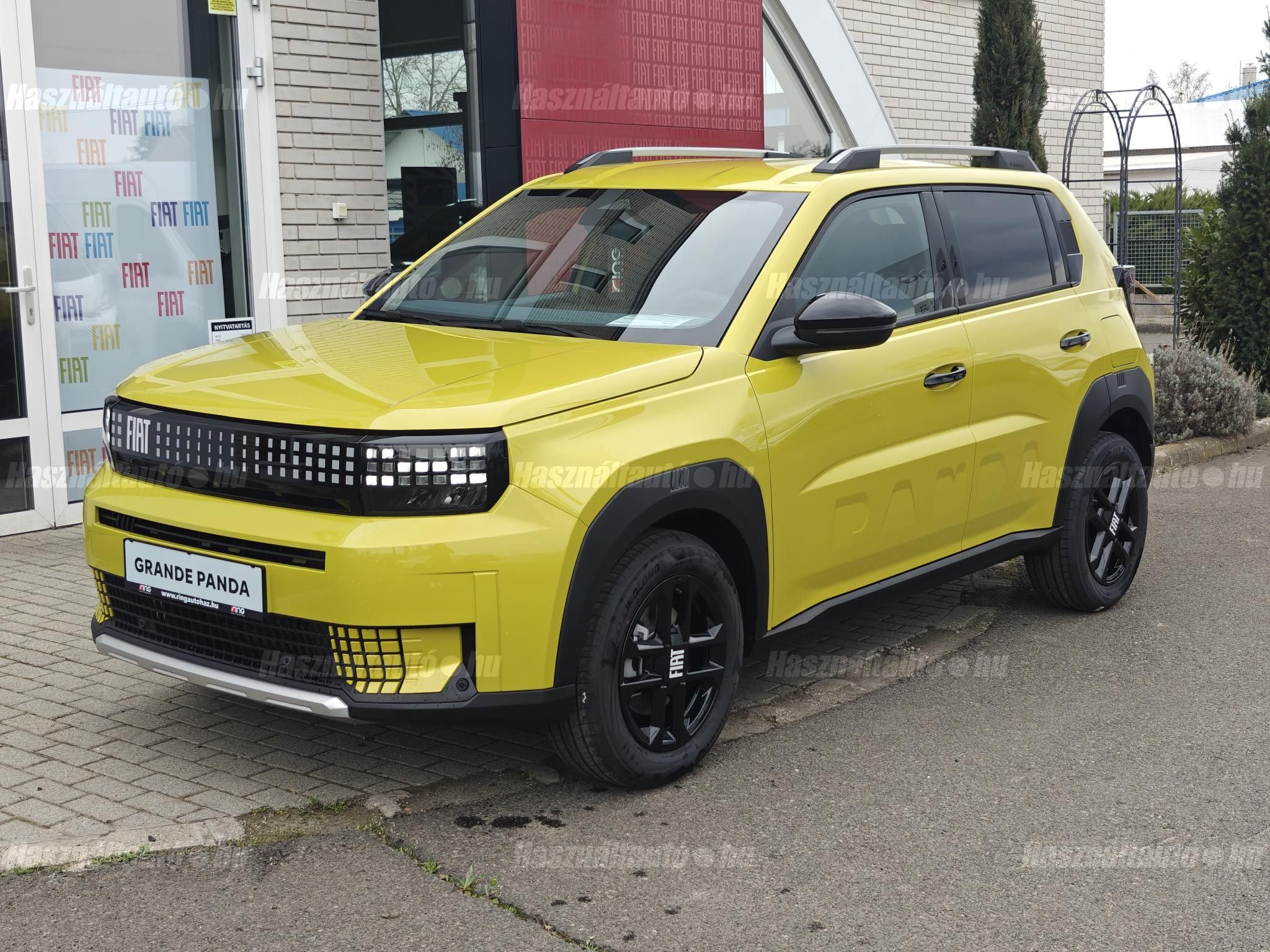FIAT PANDA 2026 - 1