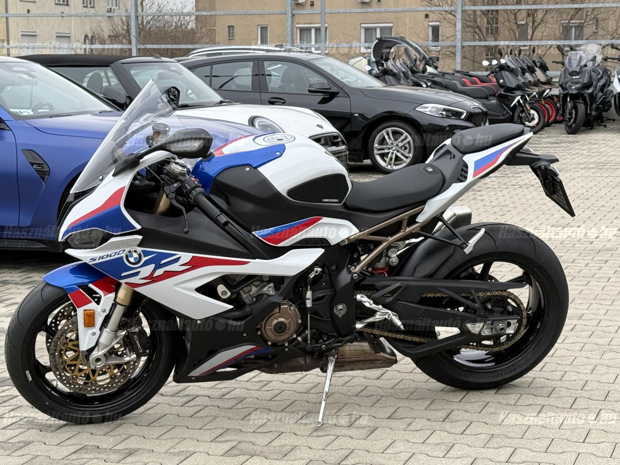 BMW S 1000 RR 2021/7 - 1