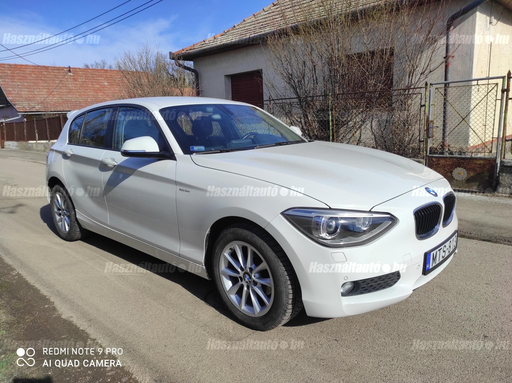 BMW 114 2014/5 - 1
