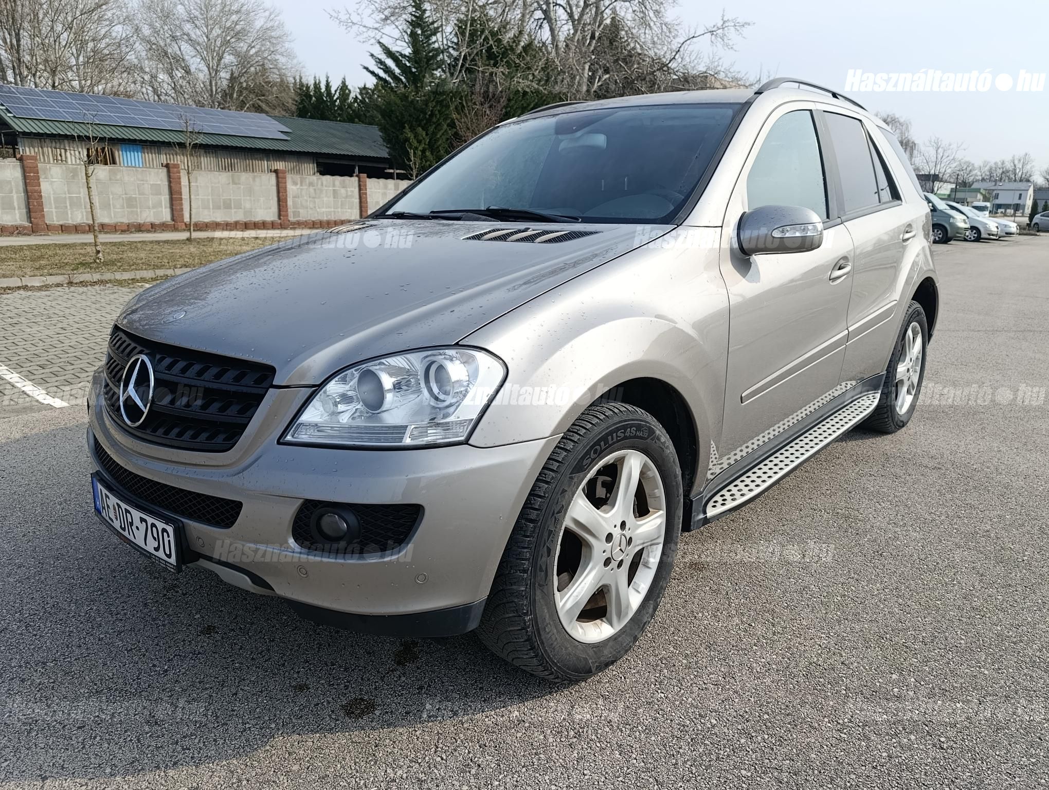 MERCEDES-BENZ ML 320 2006/7 - 1