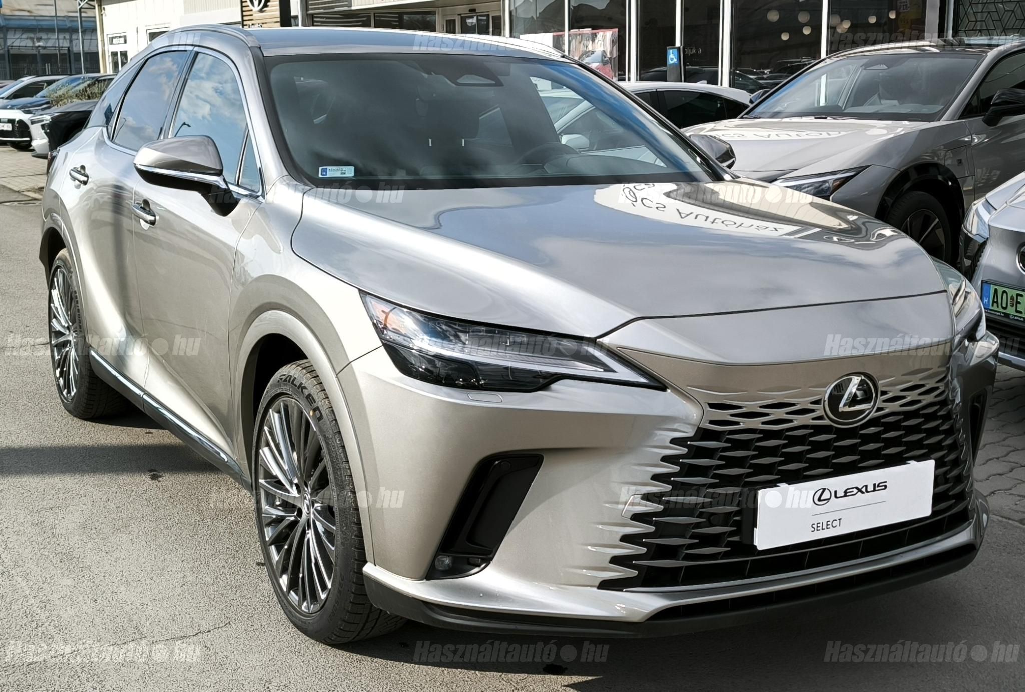 LEXUS RX 2024/12 - 1