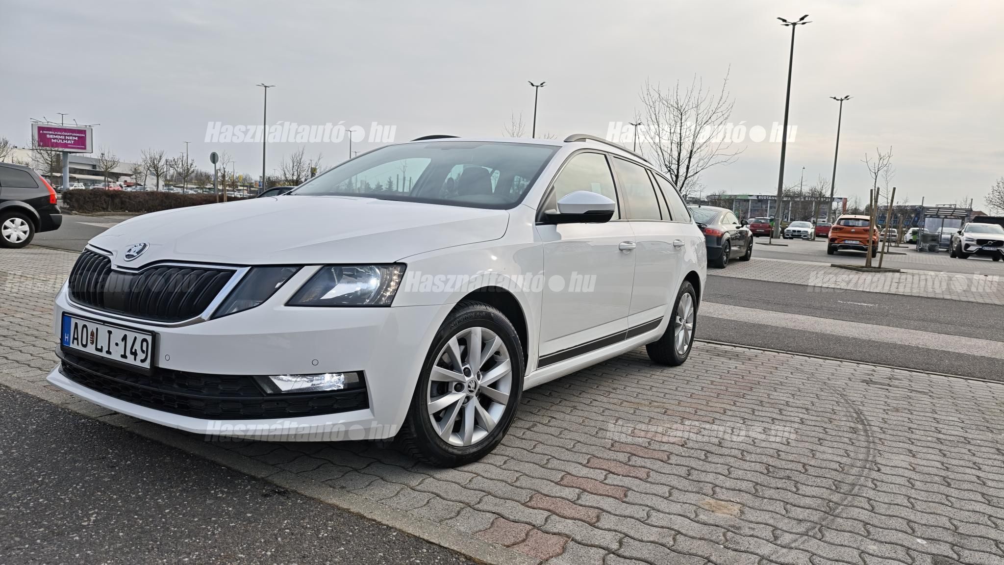 SKODA OCTAVIA 2019/10 - 1