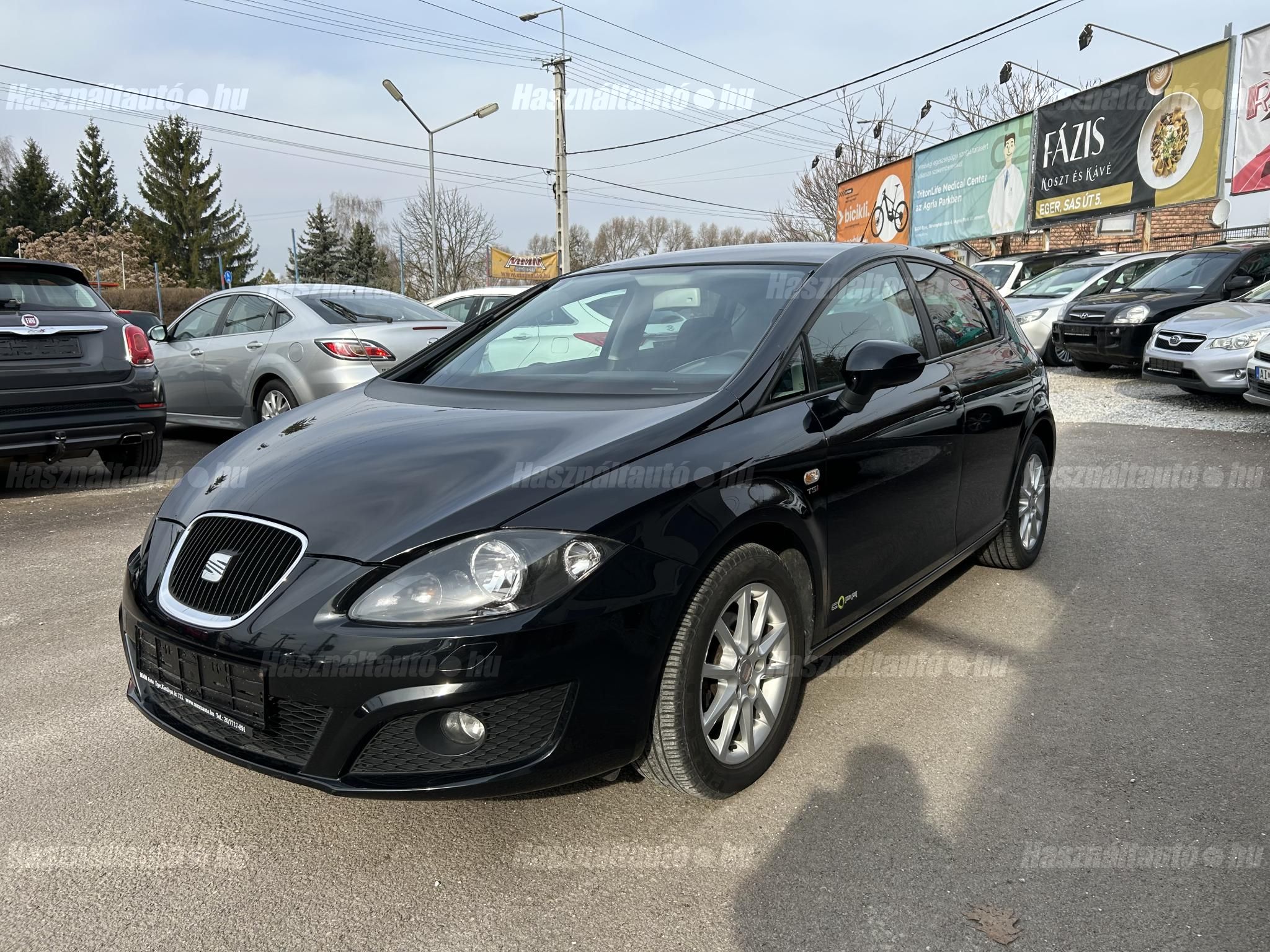 SEAT LEON 2012/8 - 1