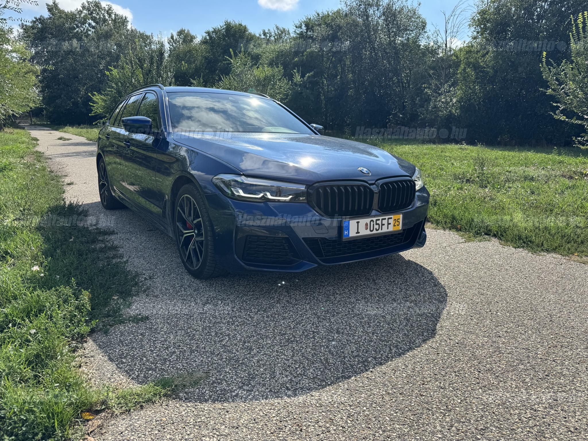 BMW 530 2021/8 - 1