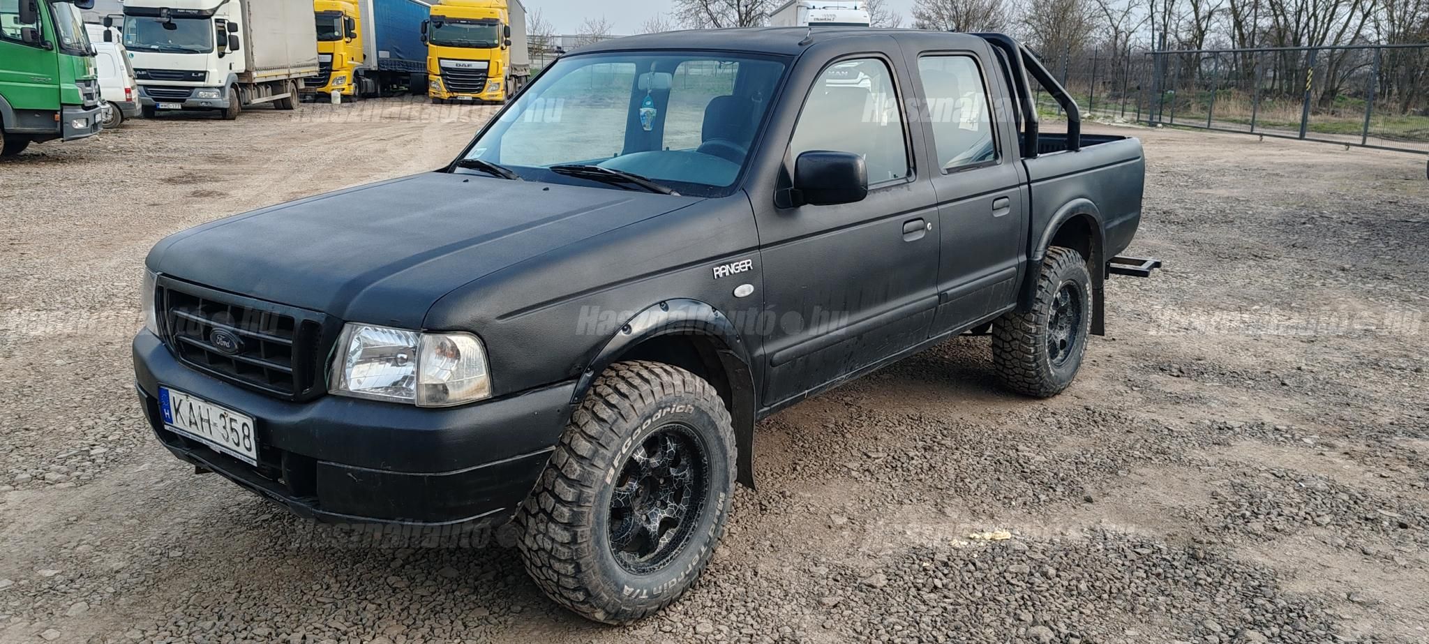 FORD RANGER 2006/1 - 1