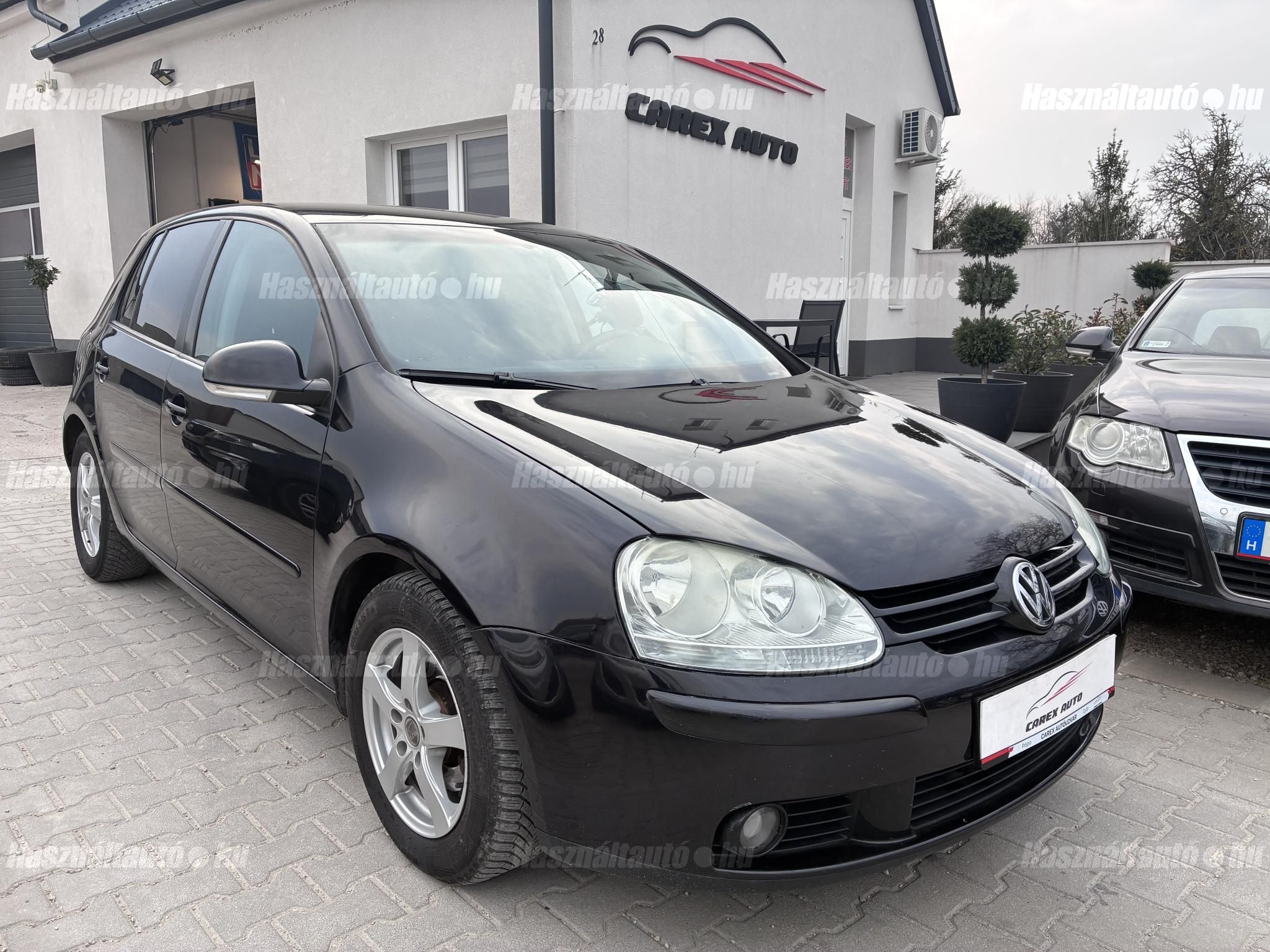 VOLKSWAGEN GOLF V 2004/9 - 1