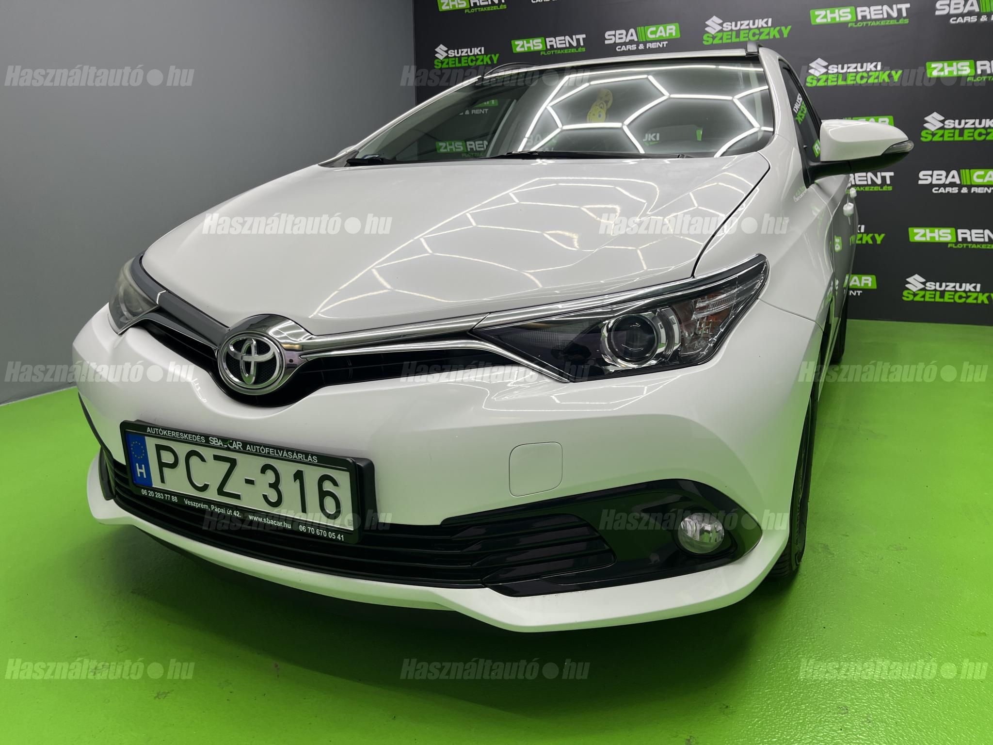 TOYOTA AURIS 2017/5 - 1