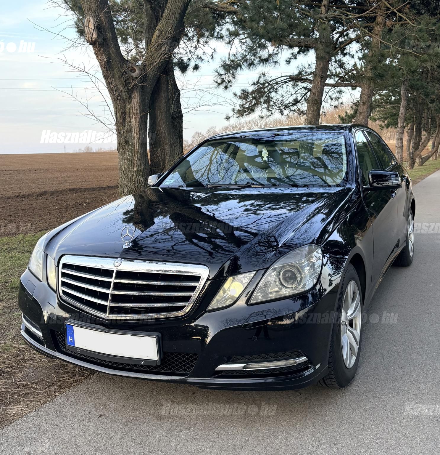 MERCEDES-BENZ E 200 2011/9 - 1