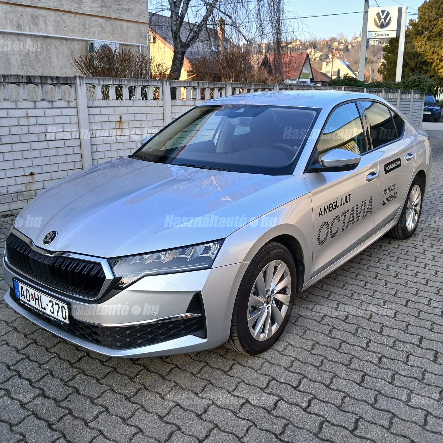 SKODA OCTAVIA 2025/9 - 1