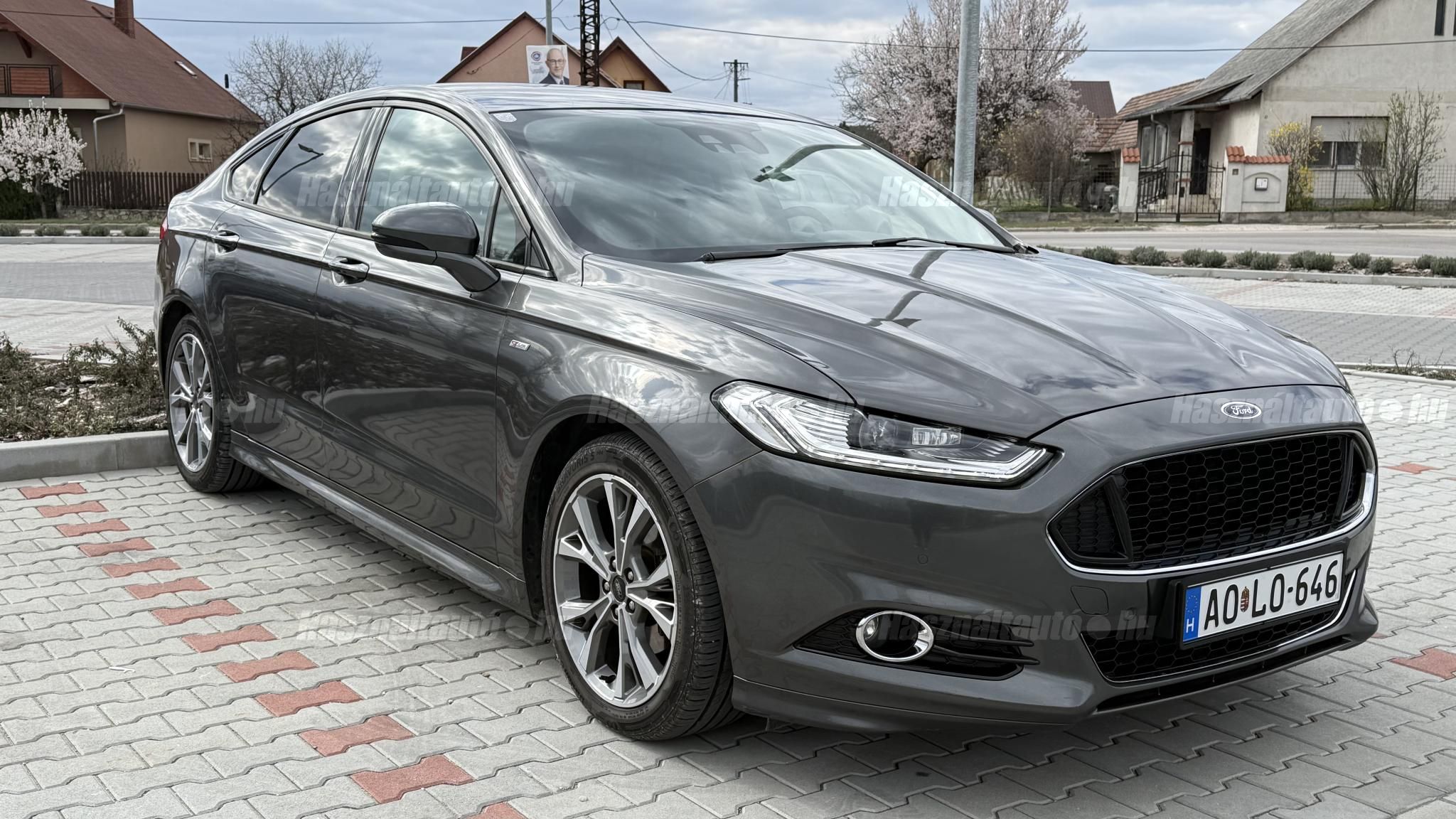 FORD MONDEO 2017/5 - 1